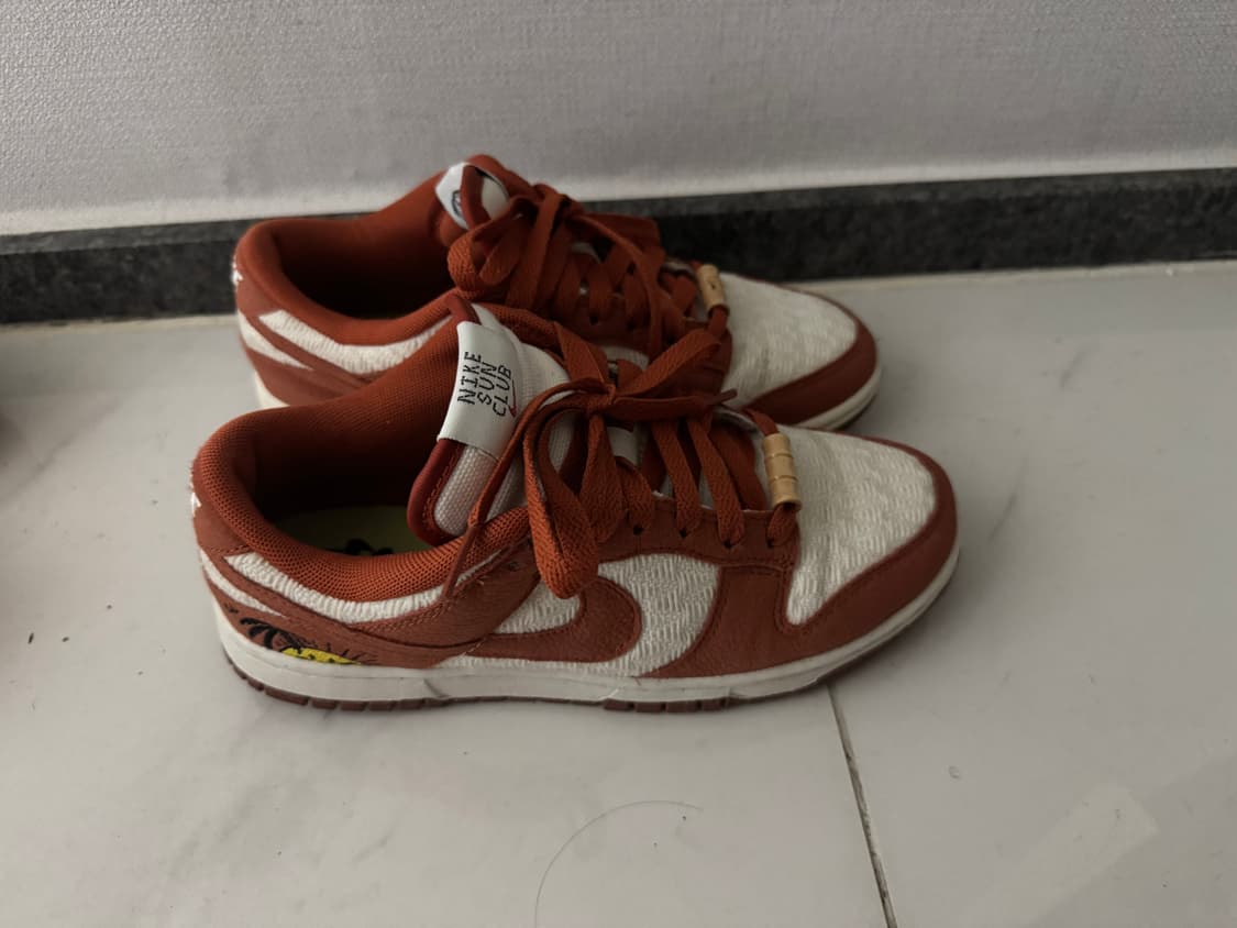 나이키 덩크 로우 선클럽 상품이미지1