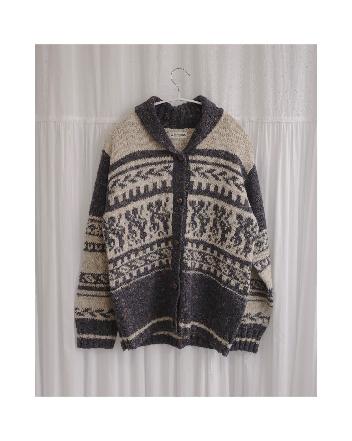 Pendora cardigan  상품이미지2