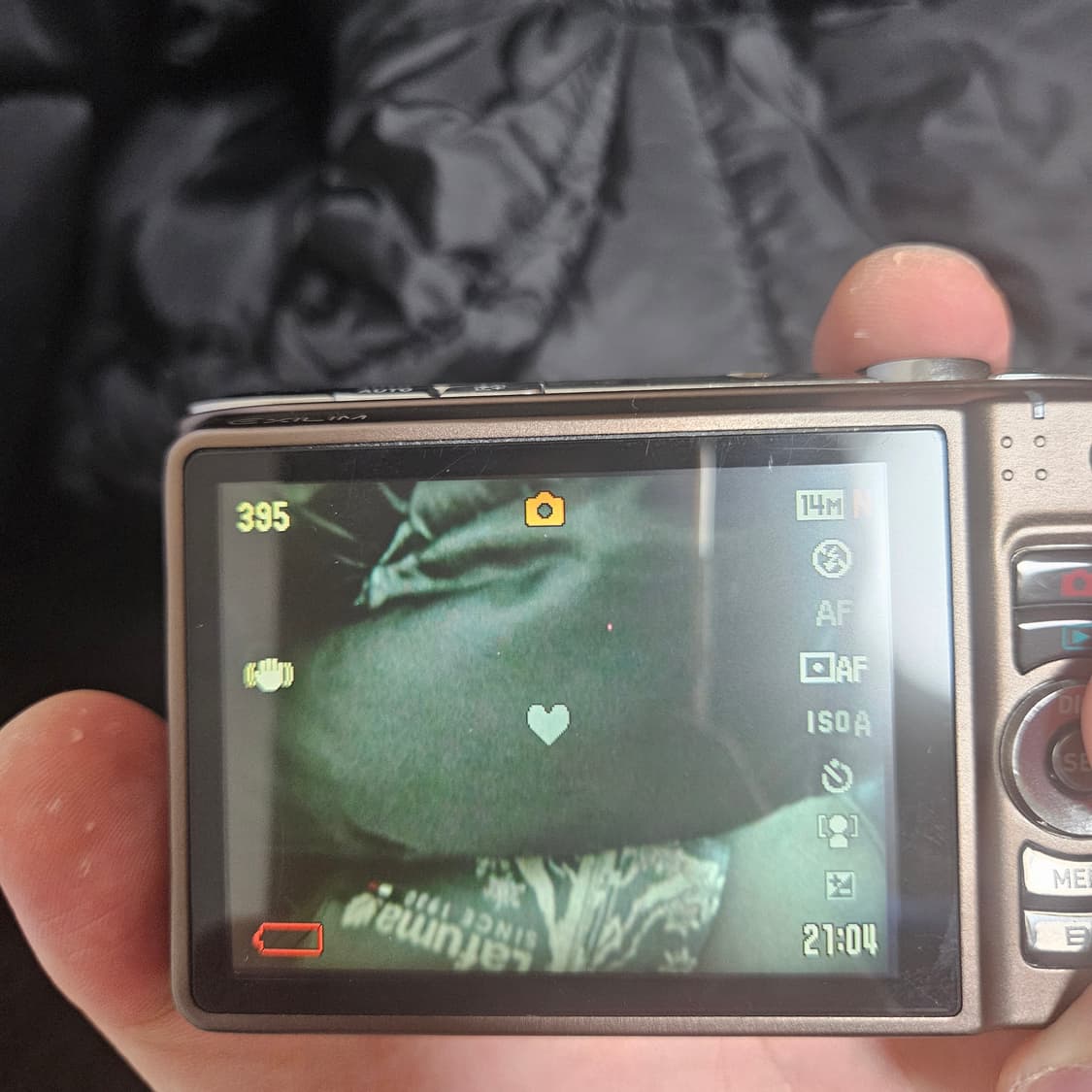 (츄 디카) 카시오 엑슬림 EX-H15 디카 디지털카메라 exilim 상품이미지8