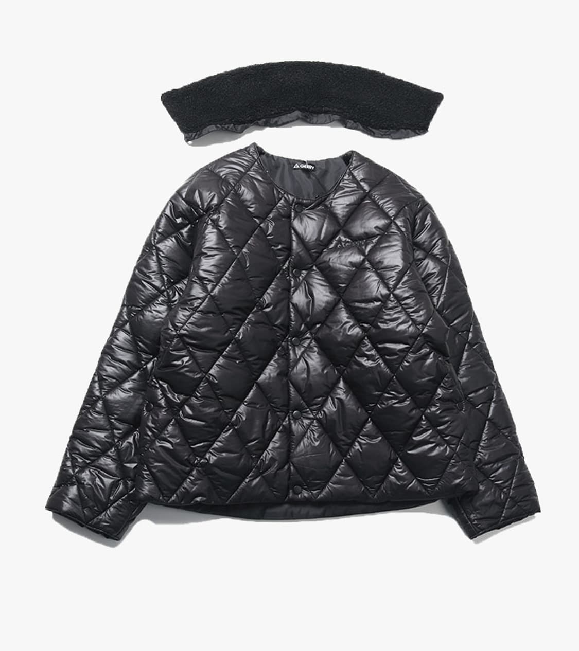 GERRY - QUILTED JACKET 상품이미지1
