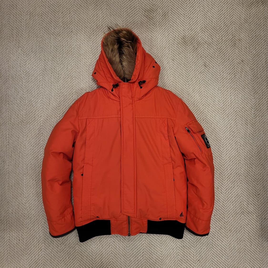 빈폴 구스 다운 패딩 자켓 (100) 상품이미지7