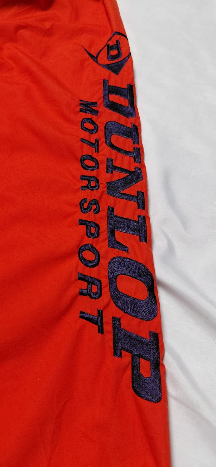 Dunlop 모터스포츠 바람막이 M (무료배송) 상품이미지3