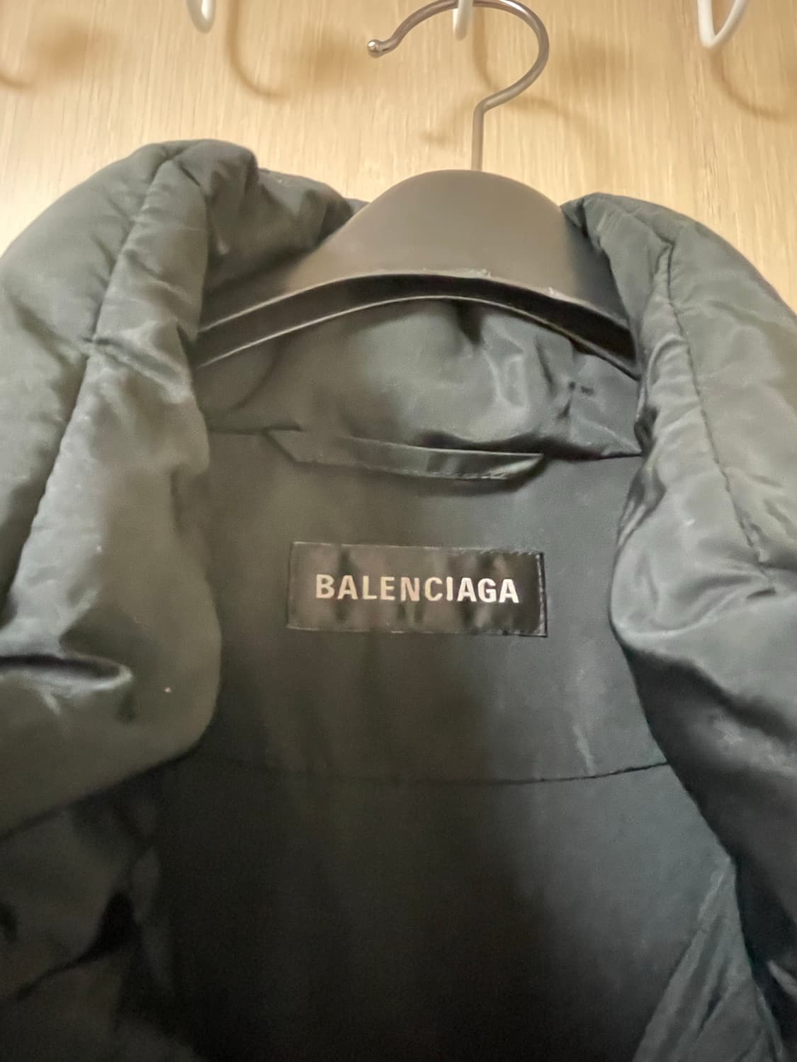 발렌시아가 듀벳 패딩 상품이미지4