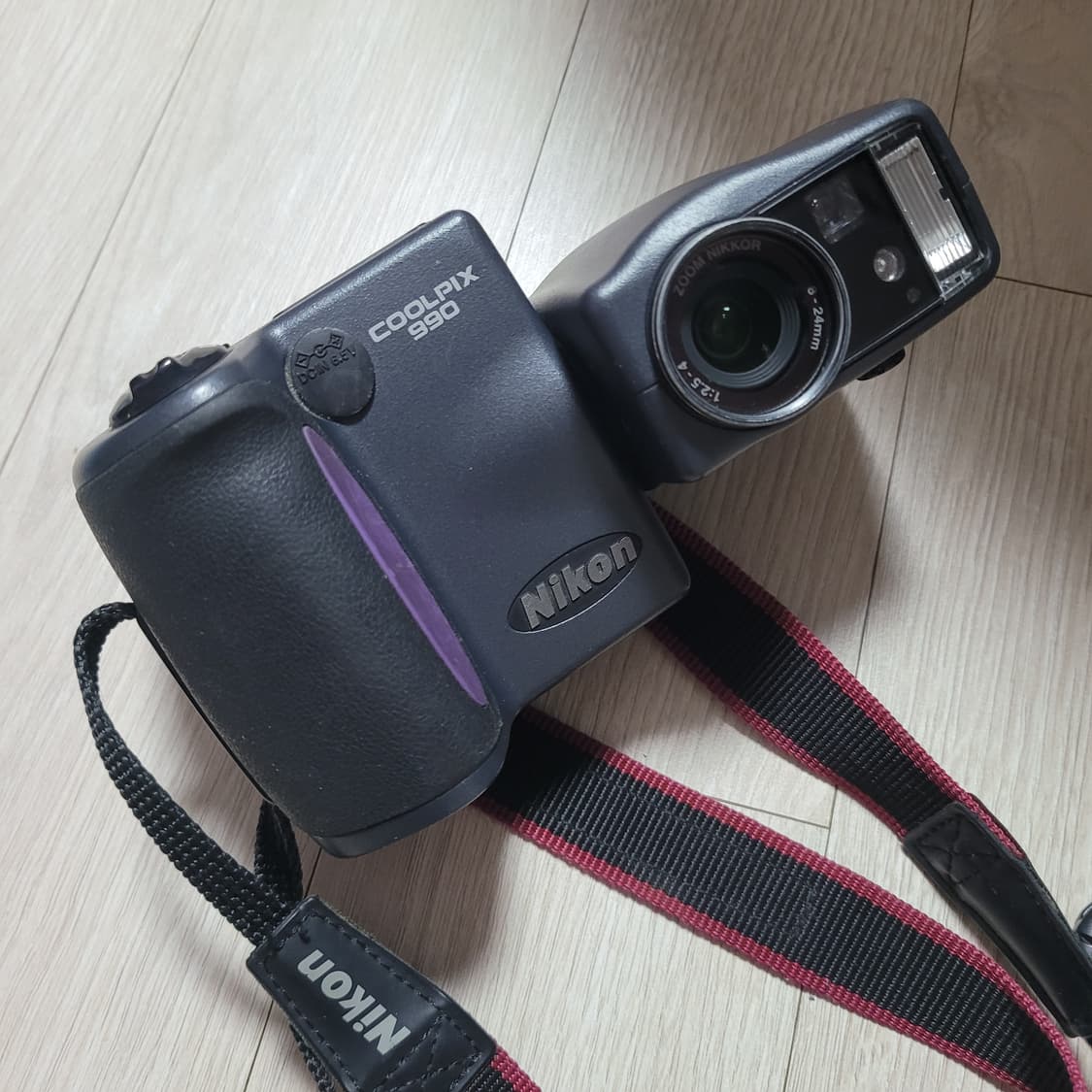 니콘 쿨픽스 990 일반 디카 상품이미지7