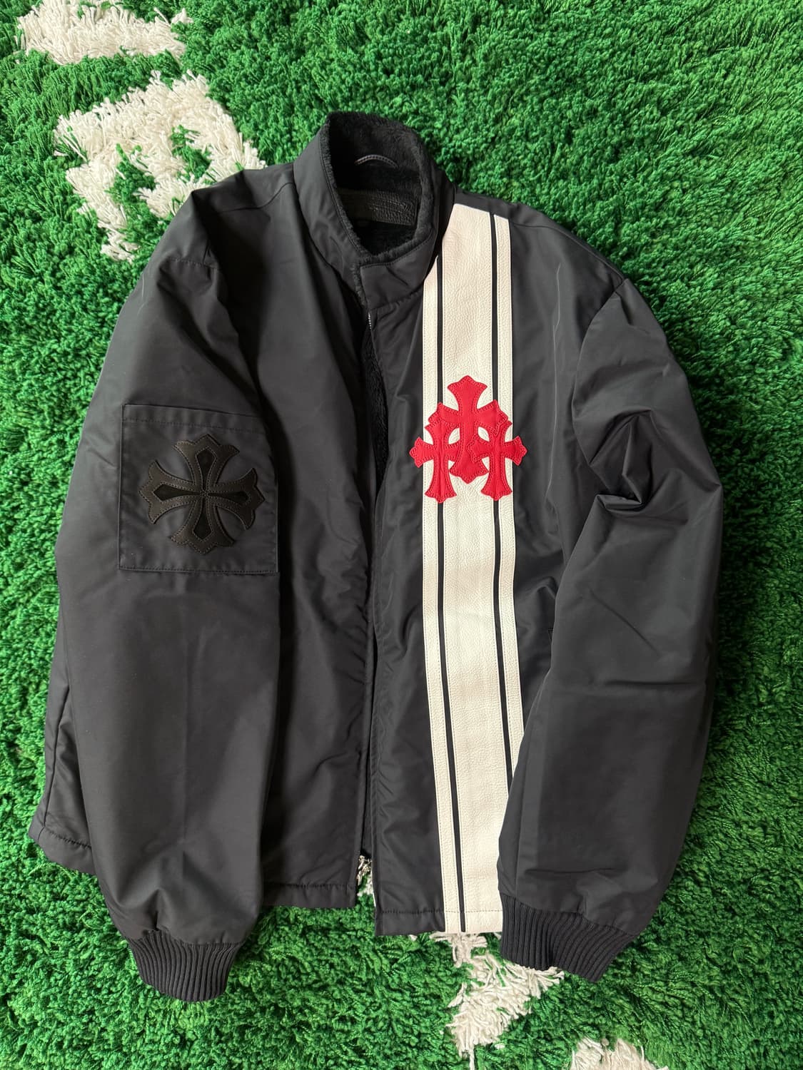 크롬하츠 코브라 자켓 S 상품이미지1