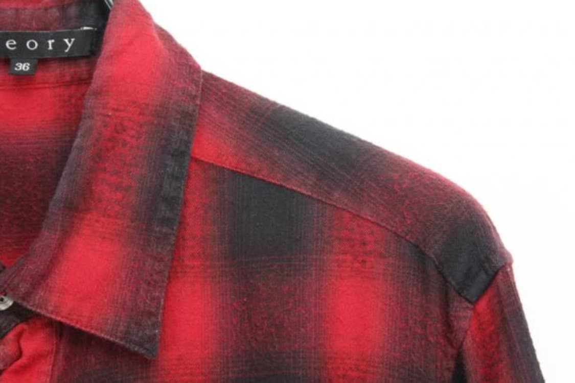 띠어리 셔츠 상품이미지2