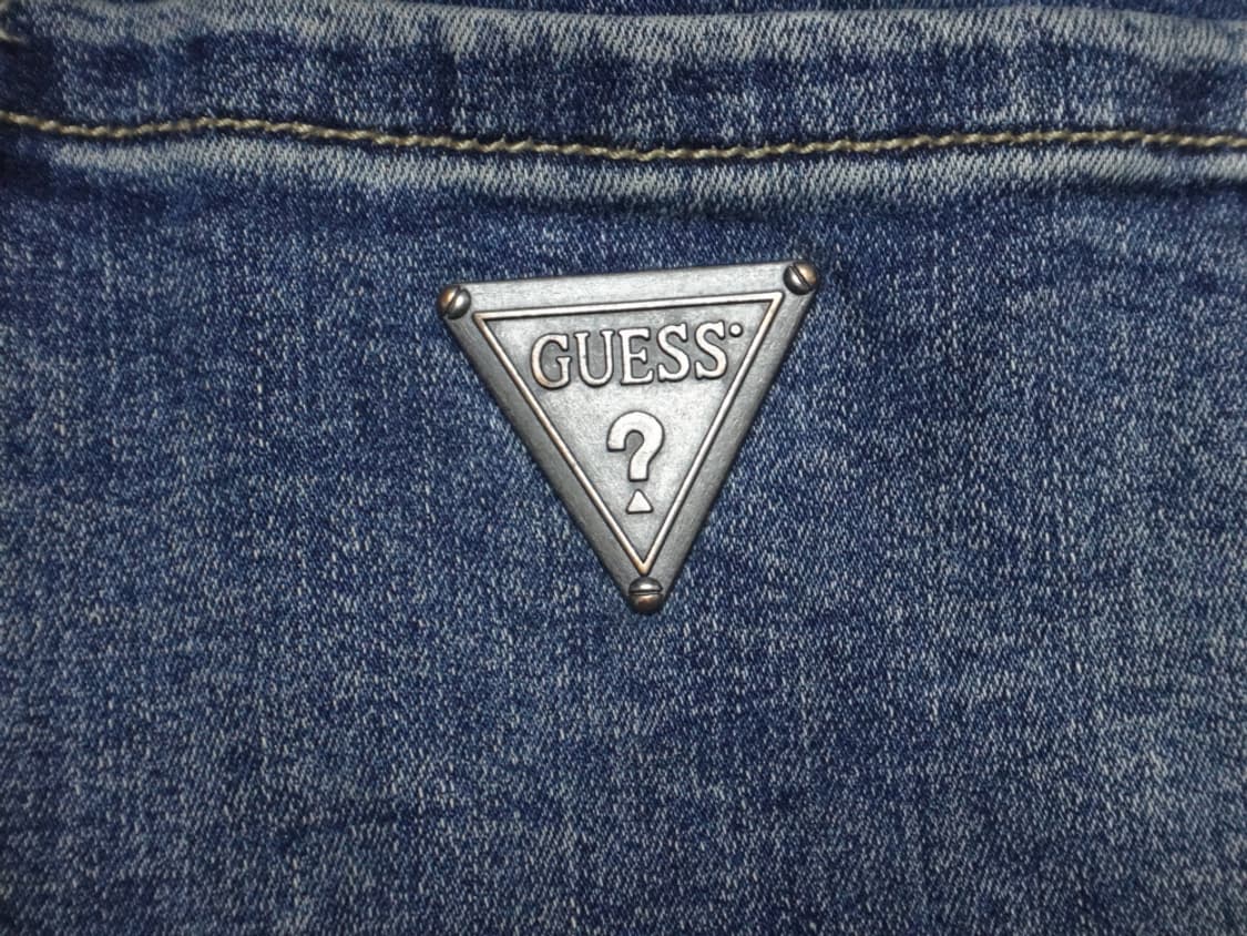 (36인치) GUESS 게스 남성용 청바지 상품이미지6