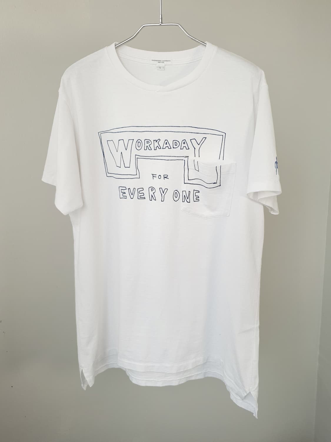 ENGINEERED GARMENTS print t 상품이미지3