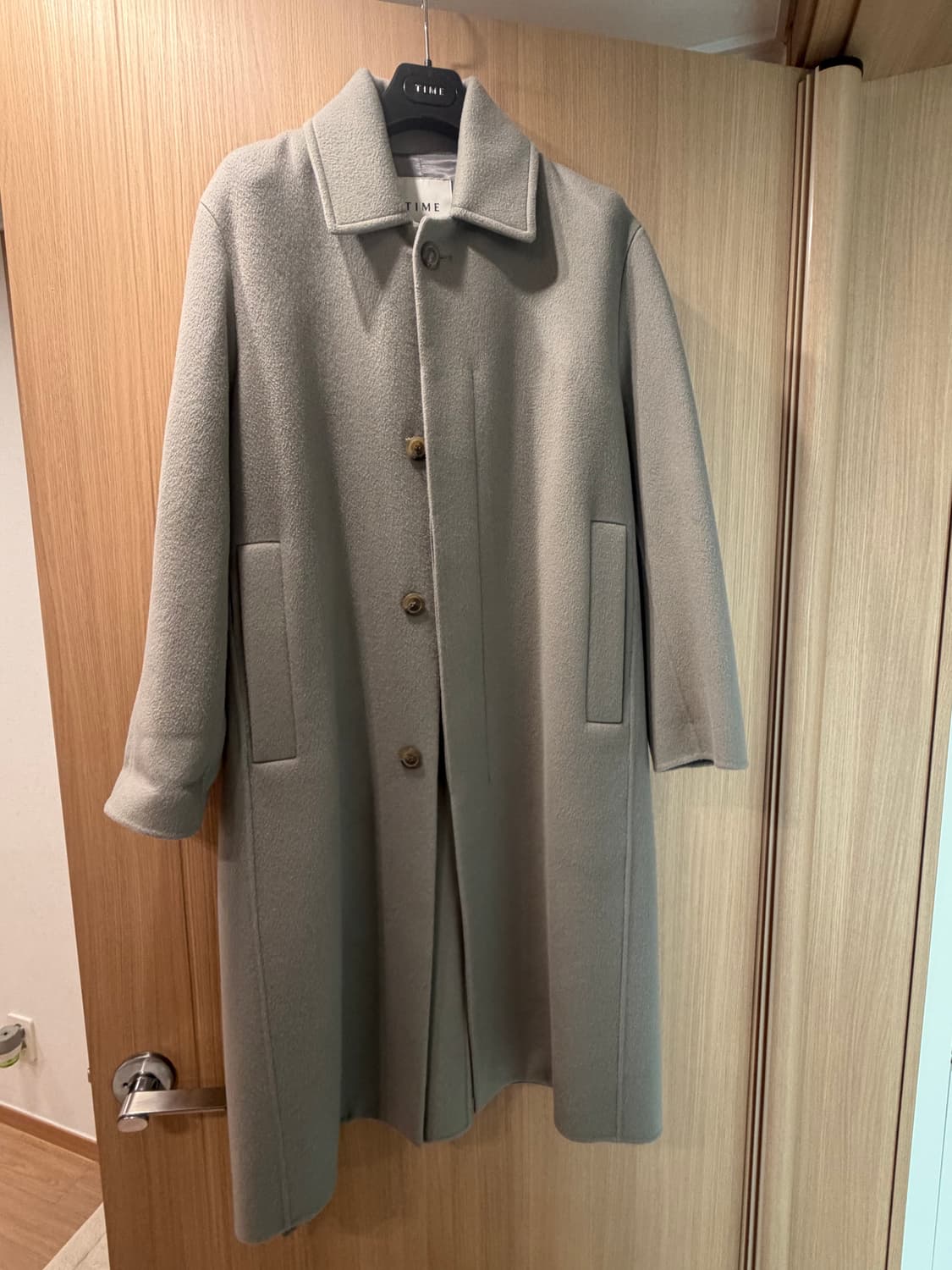 타임옴므 발마칸코트(L) 상품이미지1