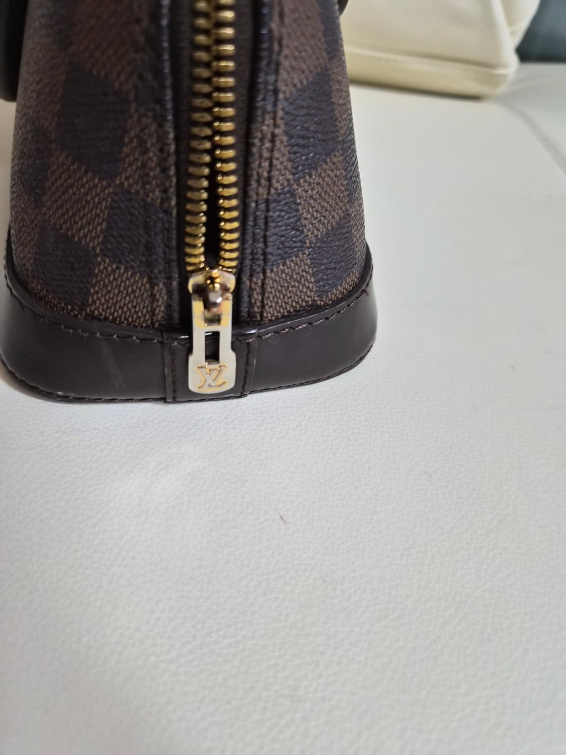 루이비통 정품 미니토드 상품이미지4