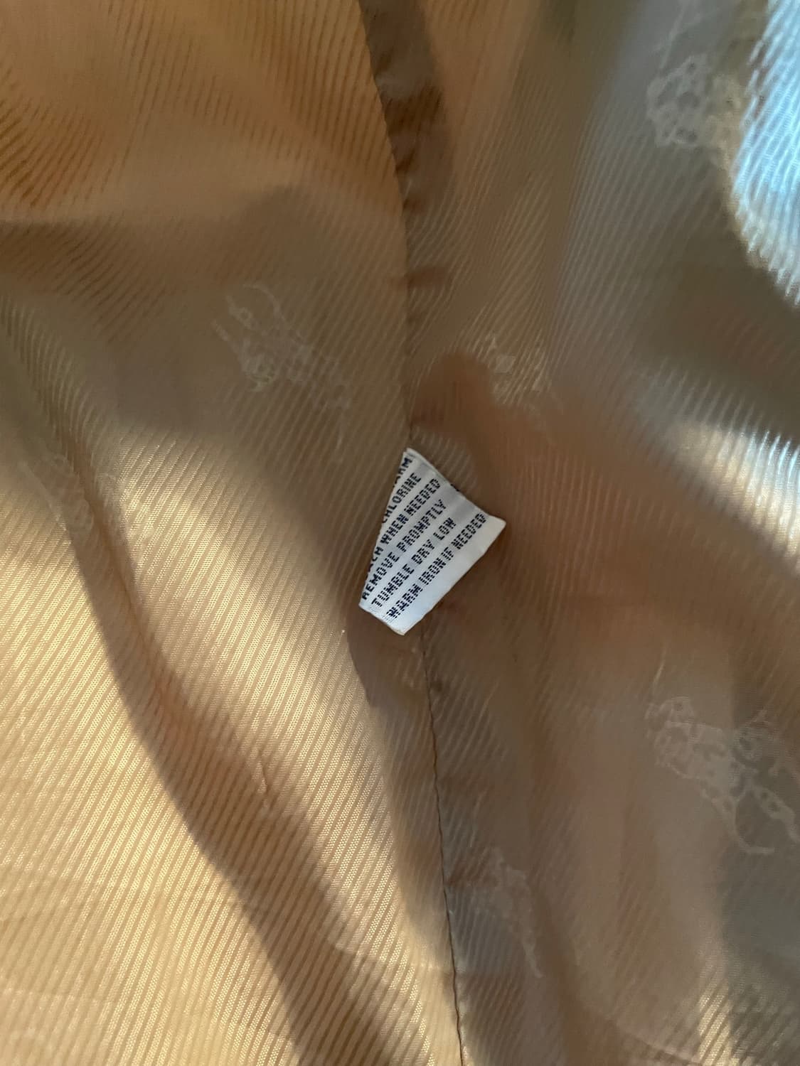 폴로 랄프 로렌 빅포니 성조기 USA 패딩 네이비 상품이미지4