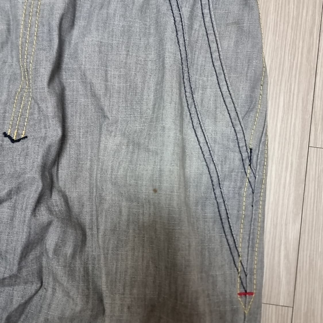 이태리제 치누크Chinook 남성 면바지 데님 스타일(32) 상품이미지3