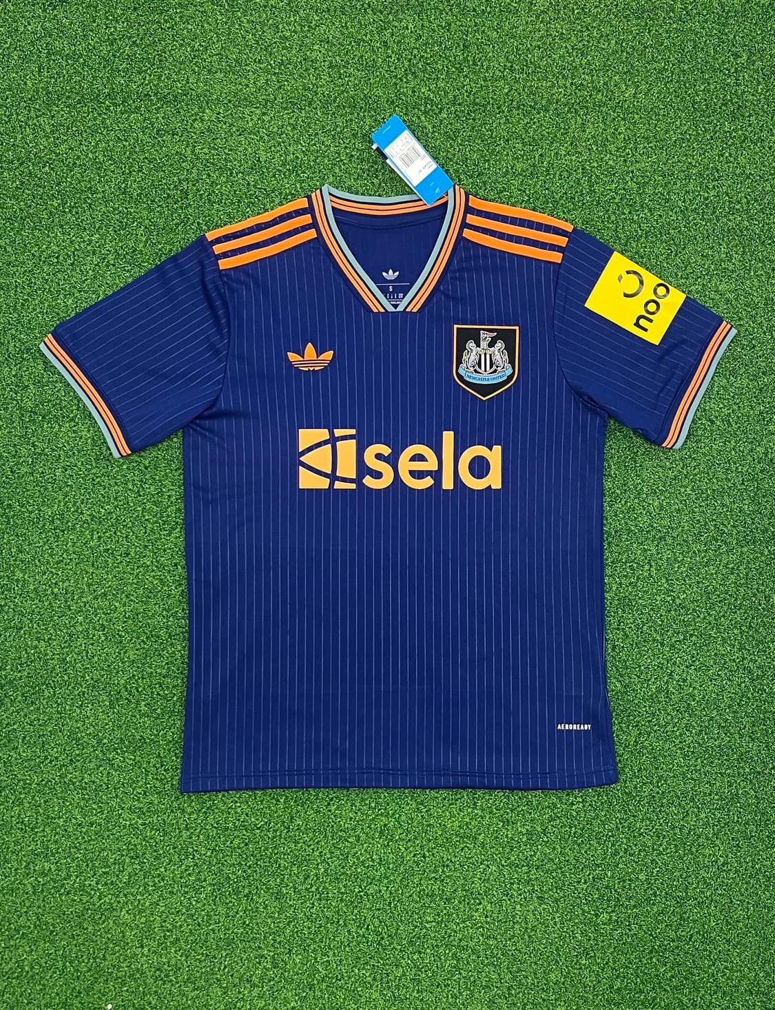 #25-26 뉴캐슬 유나이티드 FC THIRD KIT# 상품이미지1