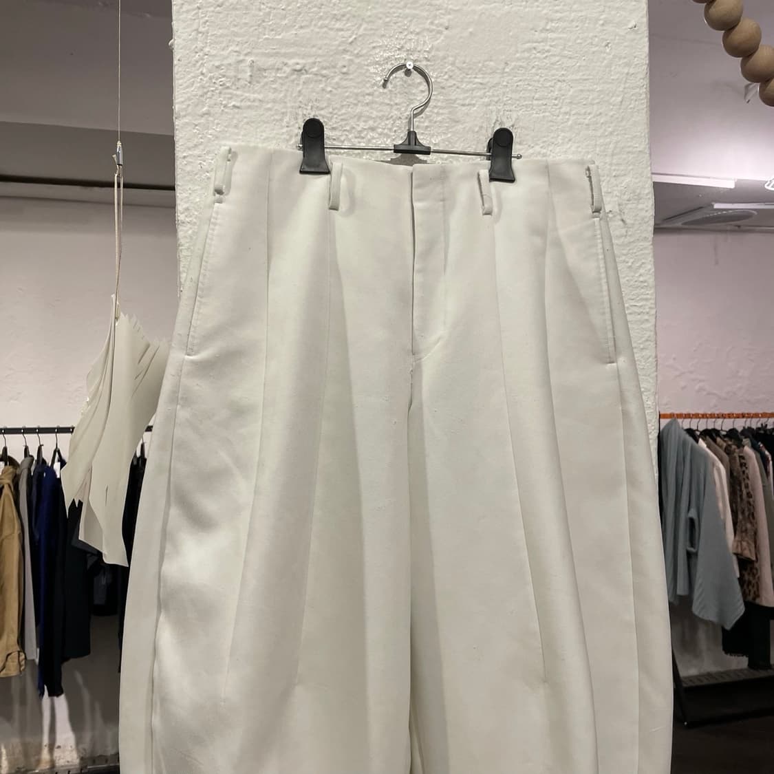 꼼데가르송 옴므플러스 벌룬팬츠 상품이미지2