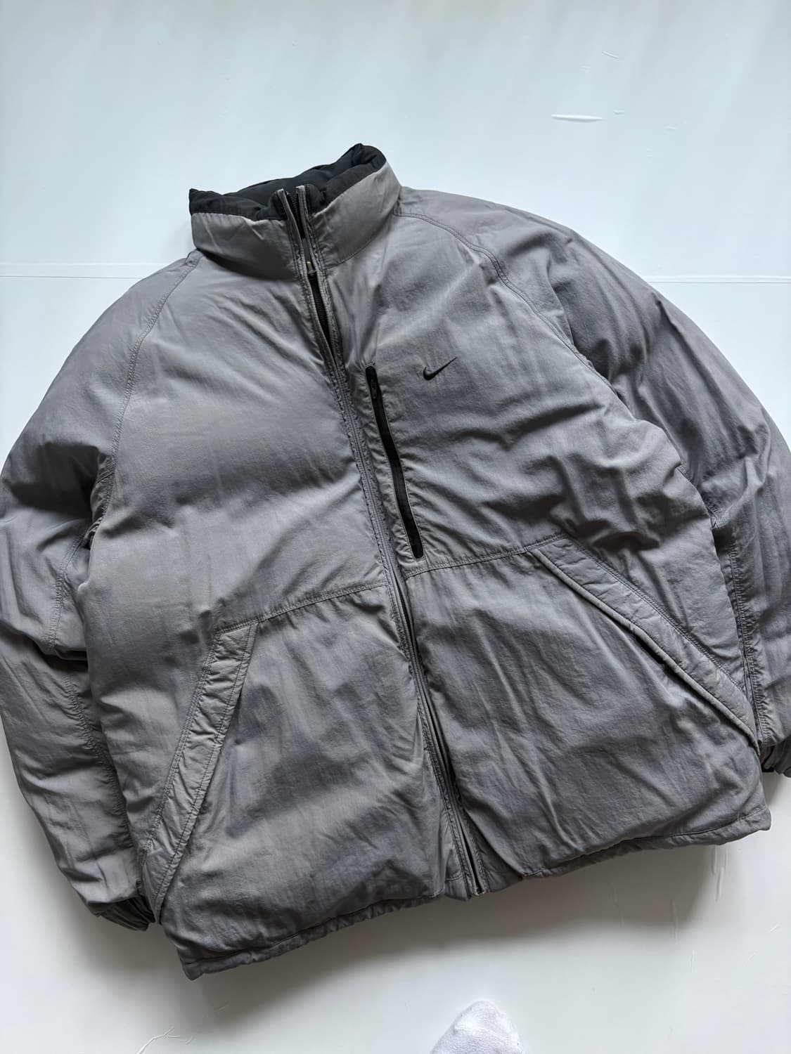 Nike 나이키 빈티지 리버시블 덕다운 패딩  상품이미지6