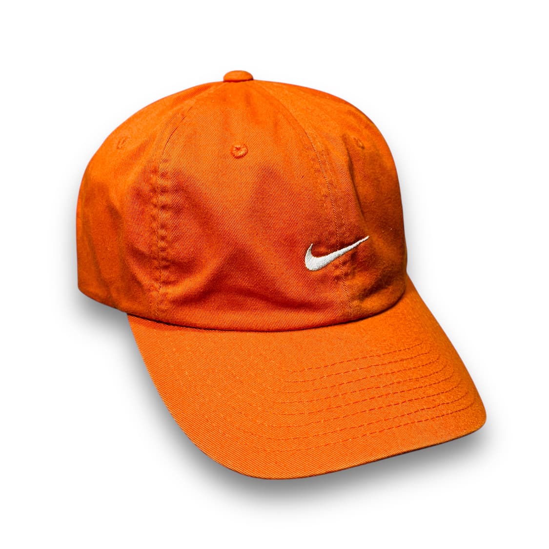 나이키 00s 스우시 오렌지 올드스쿨 빈티지 볼캡 상품이미지2