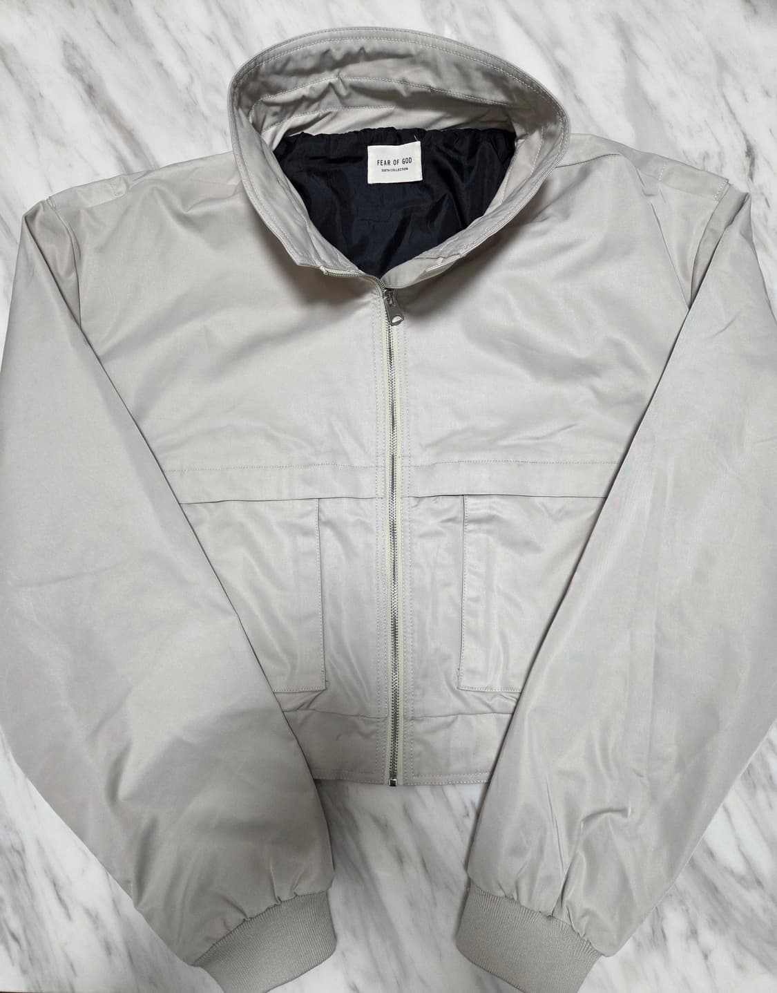 피어오브갓 6th 숏 자켓 상품이미지1