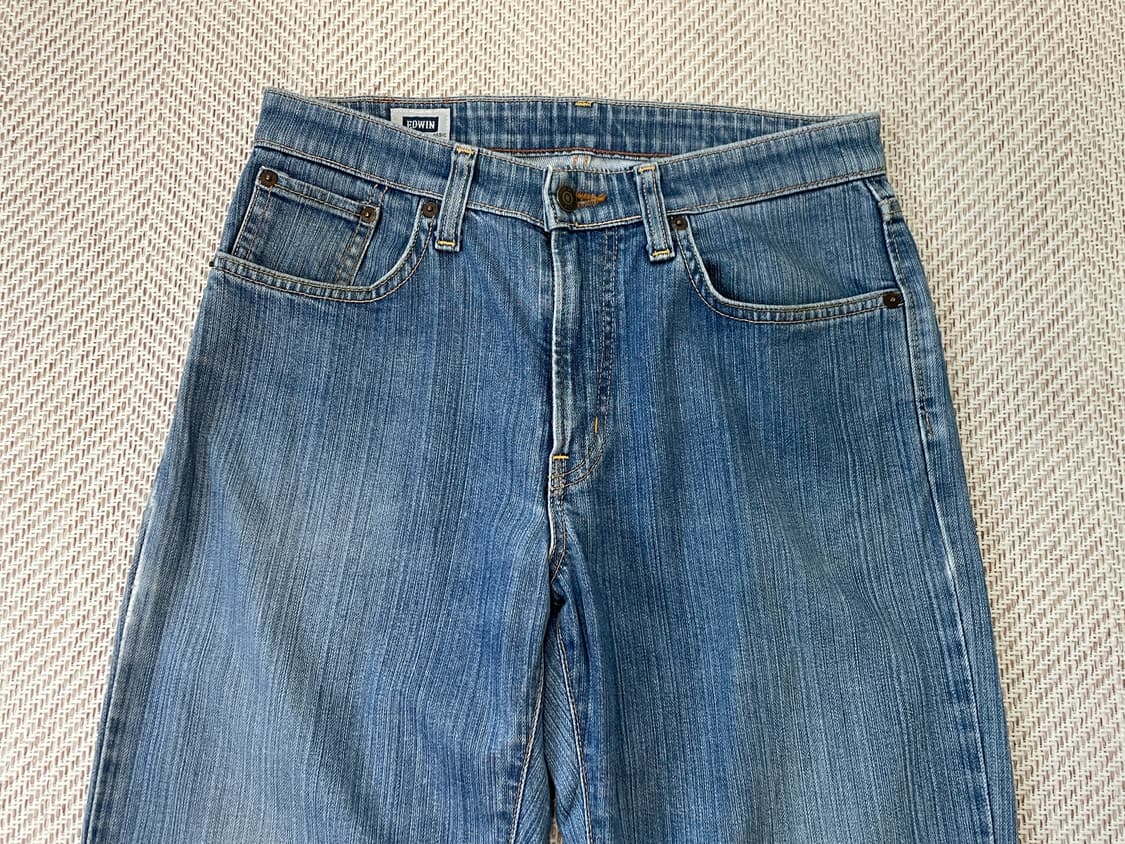 에드윈 S403 데님팬츠  J03909 상품이미지6