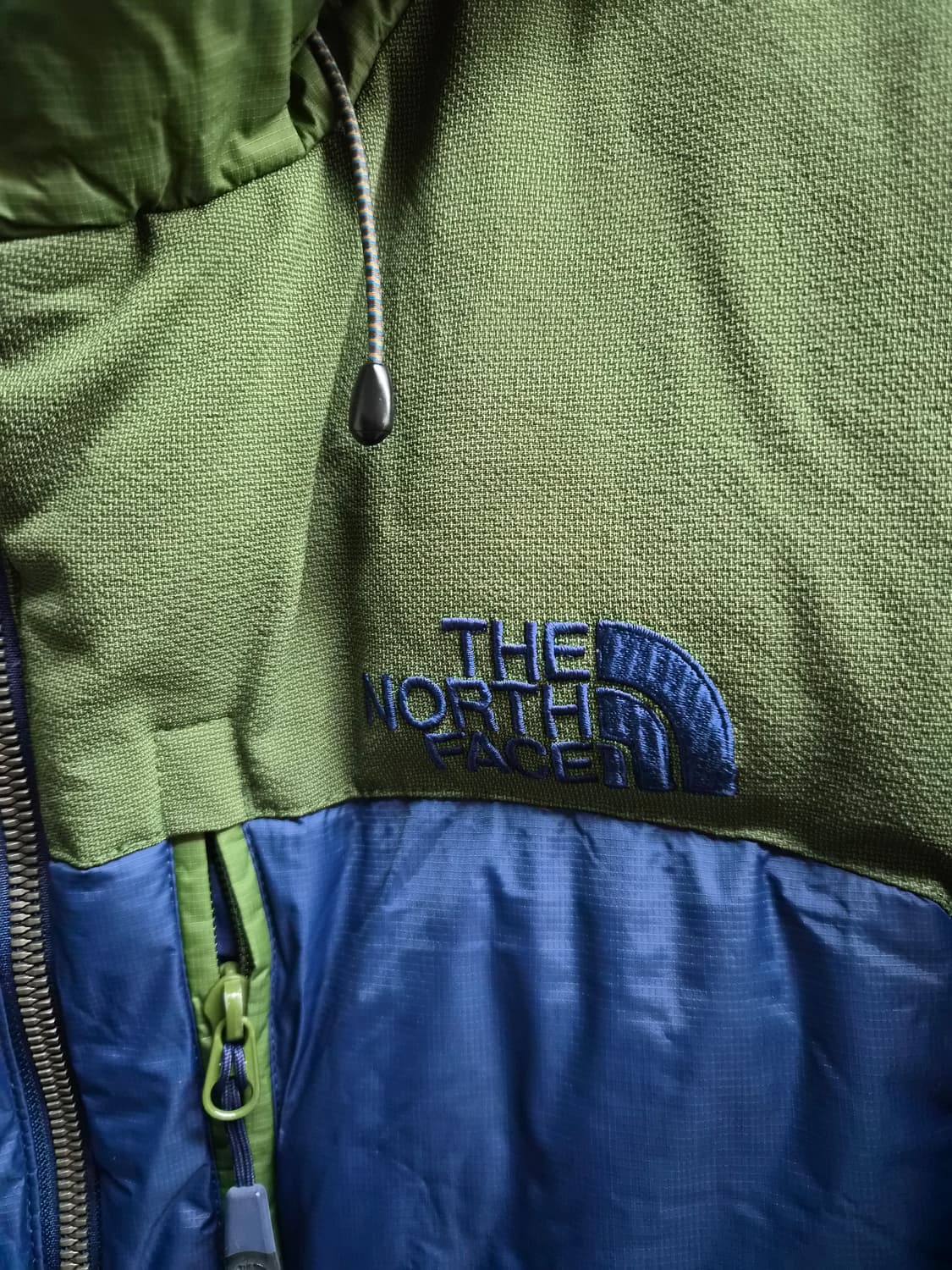 XL/105) 노스페이스 아이거 구스다운 패딩 팝니다 상품이미지3