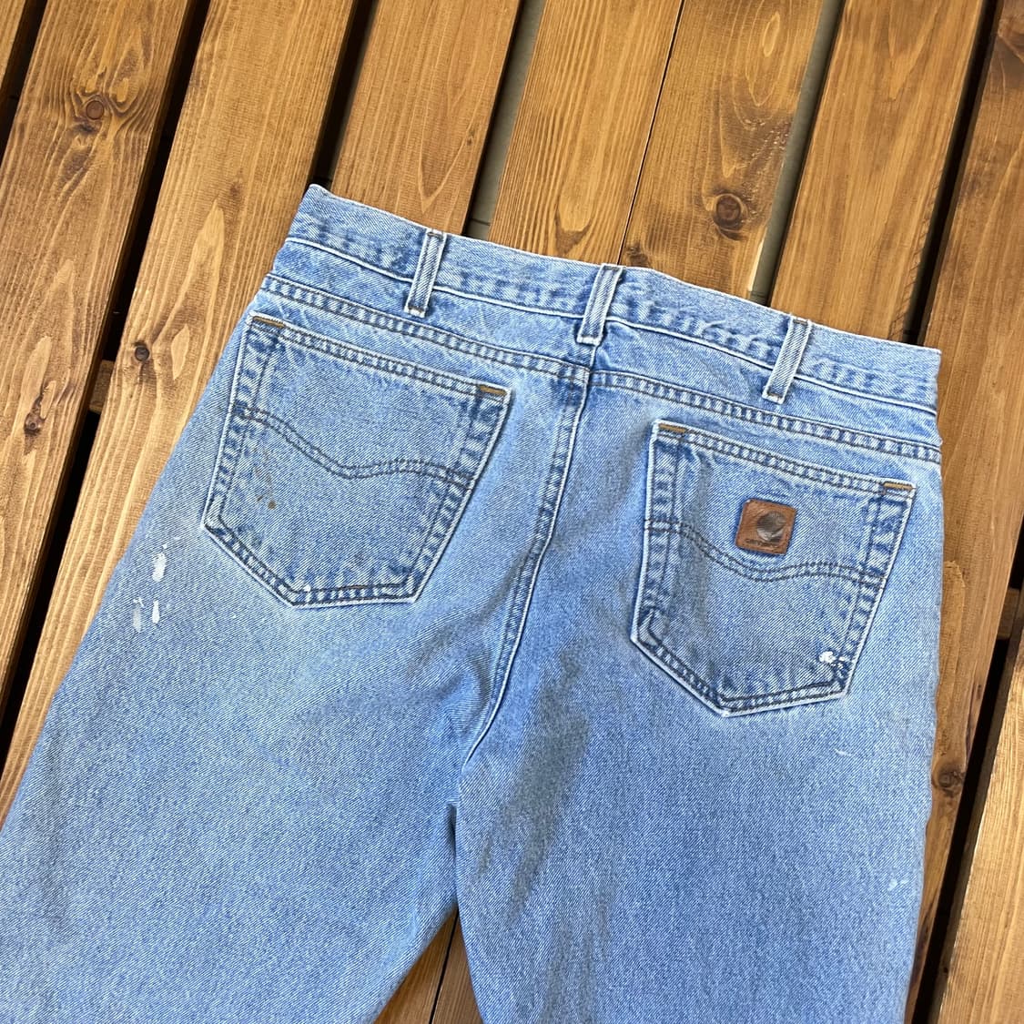 칼하트 데님팬츠 33in 상품이미지3