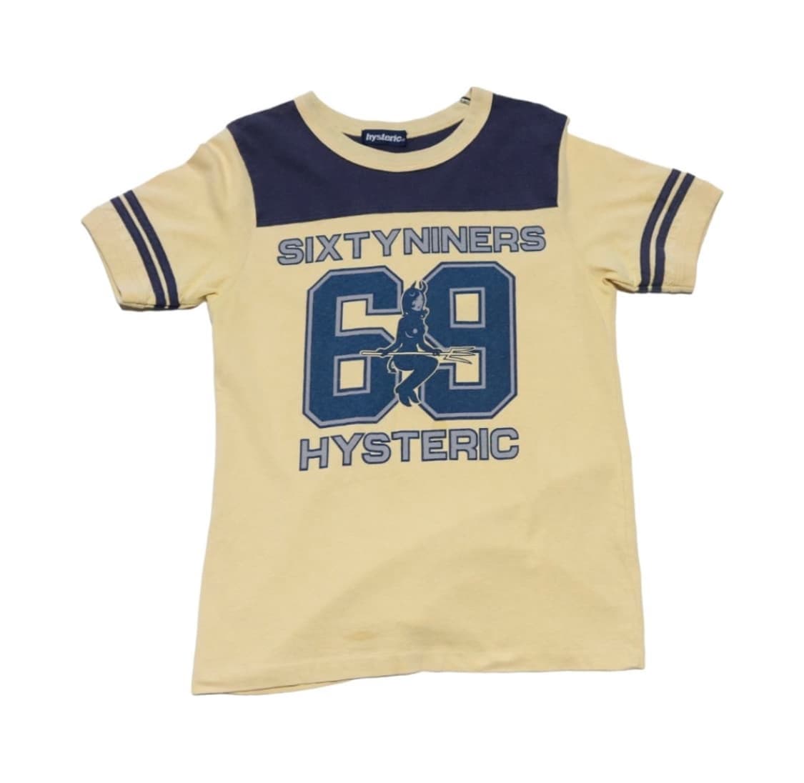 히스테릭 글래머 빈티지 티 상품이미지1