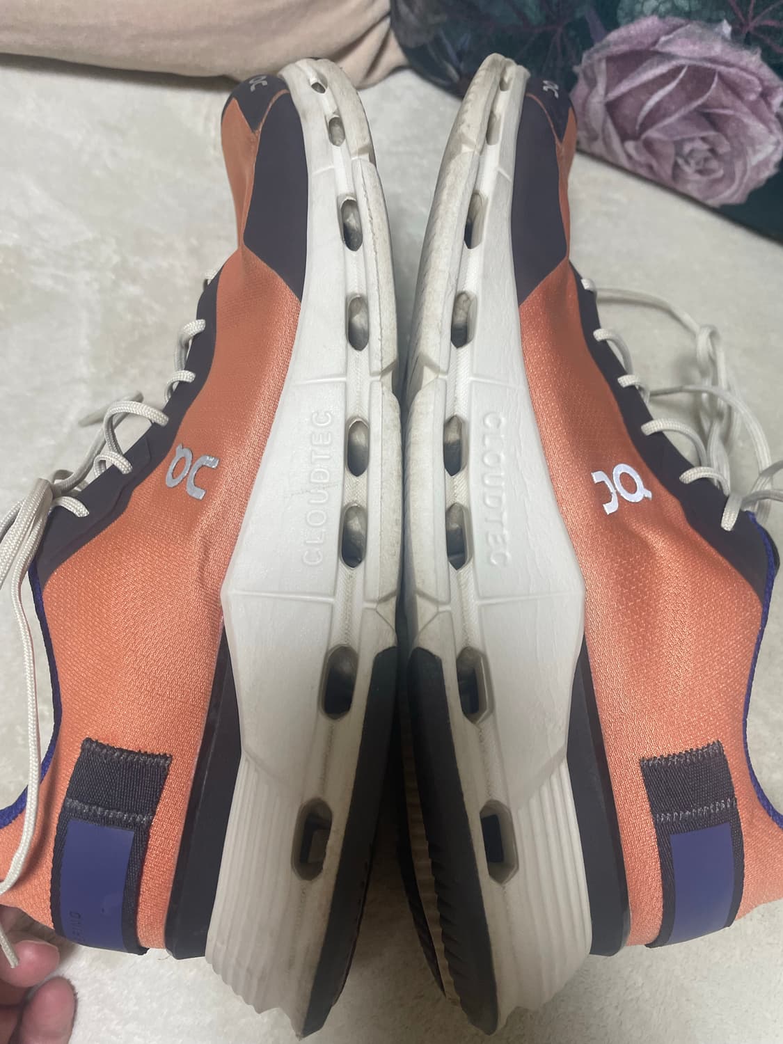 온러닝 클라우드노바 폼 275 상품이미지7