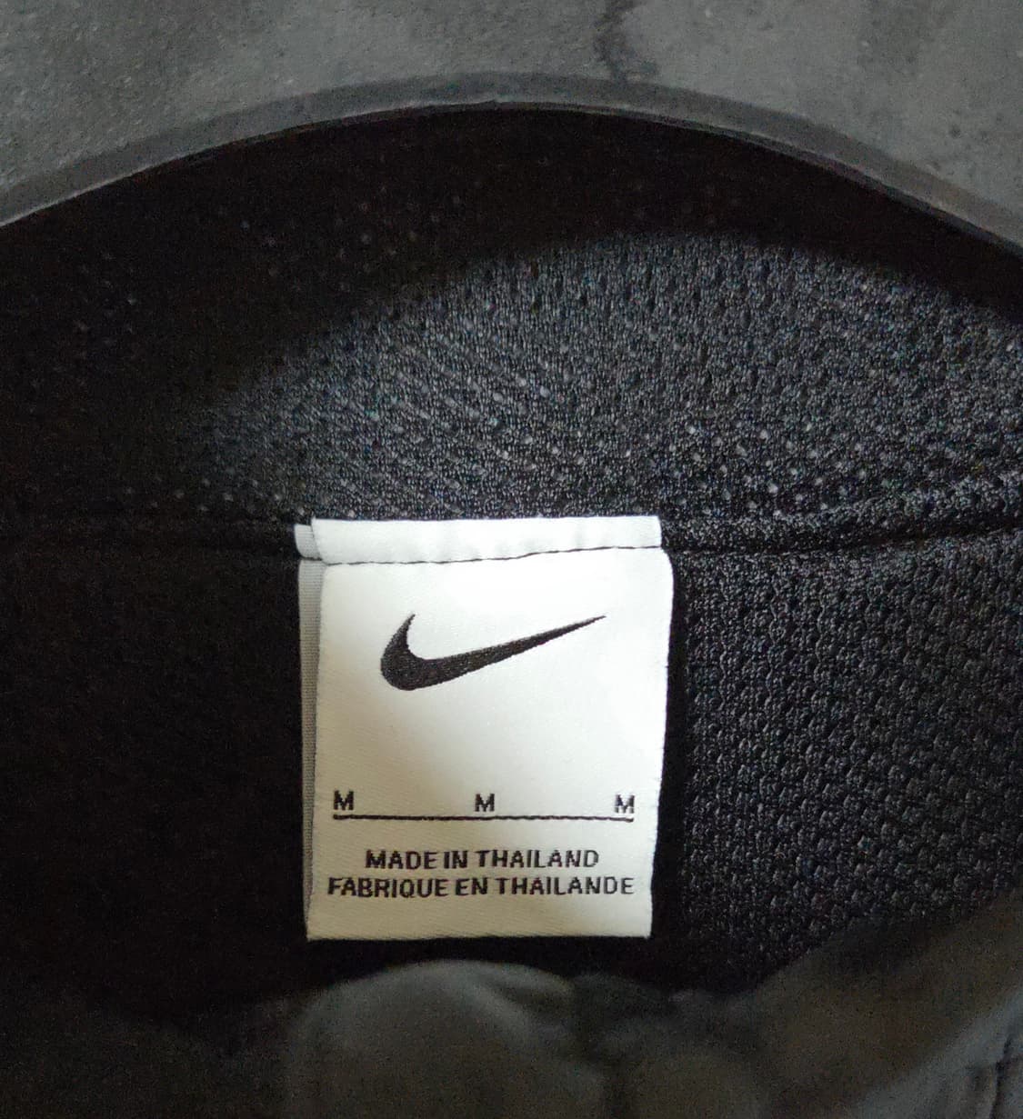 나이키 키즈 아노락 하프 집업 바람막이  상품이미지3