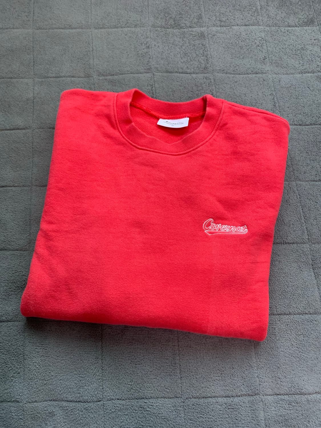 커버낫 맨투맨 M사이즈 상품이미지7