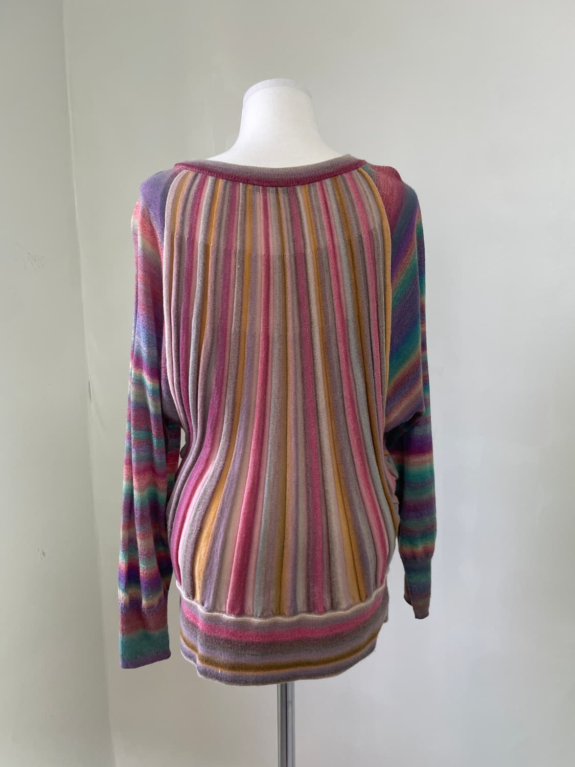 츠모리치사토 그라데이션 니트  J03987 상품이미지3