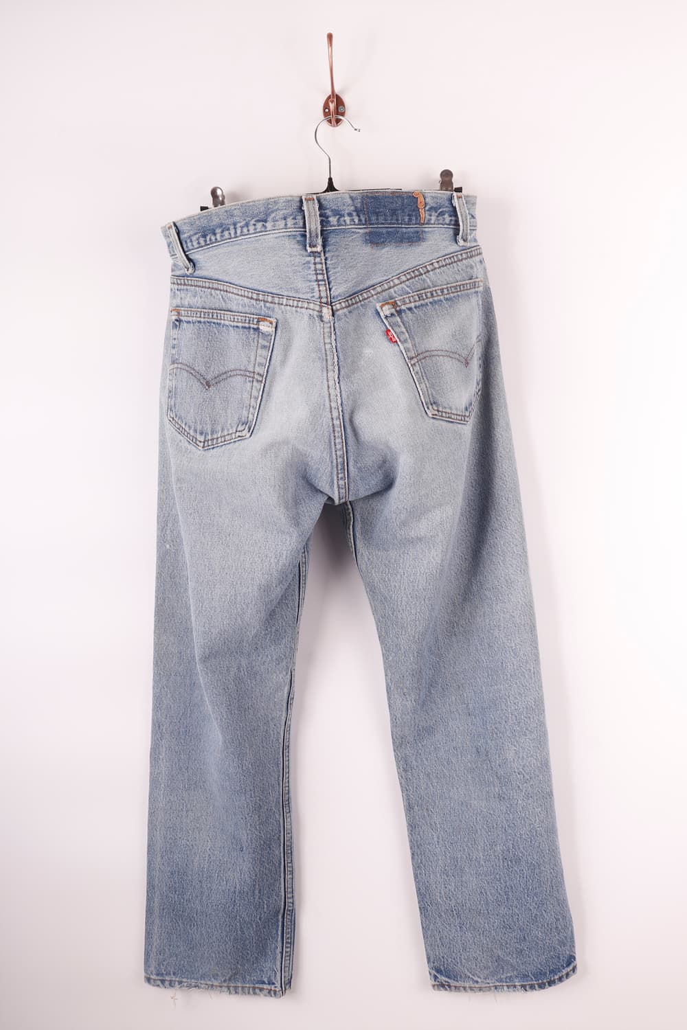 80‘s Levi’s 501 Denim Pants(33인치) 상품이미지6