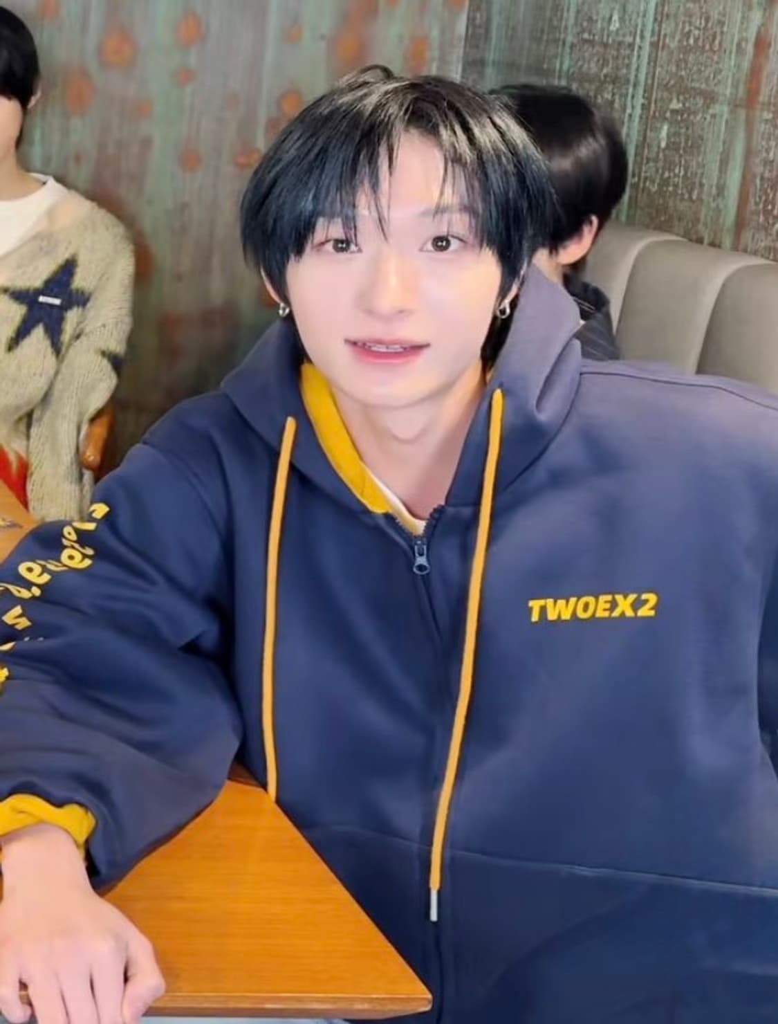 TWOEX2 후드집업  상품이미지3