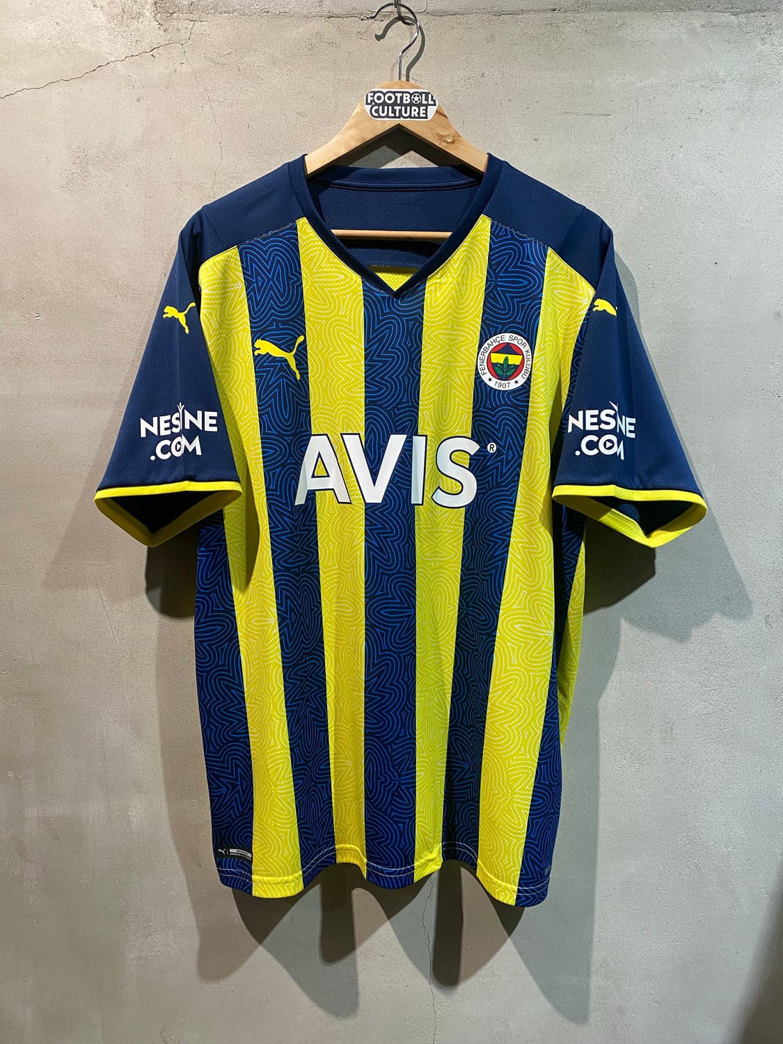 21-22 페네르바체 김민재 홈 유니폼  상품이미지1