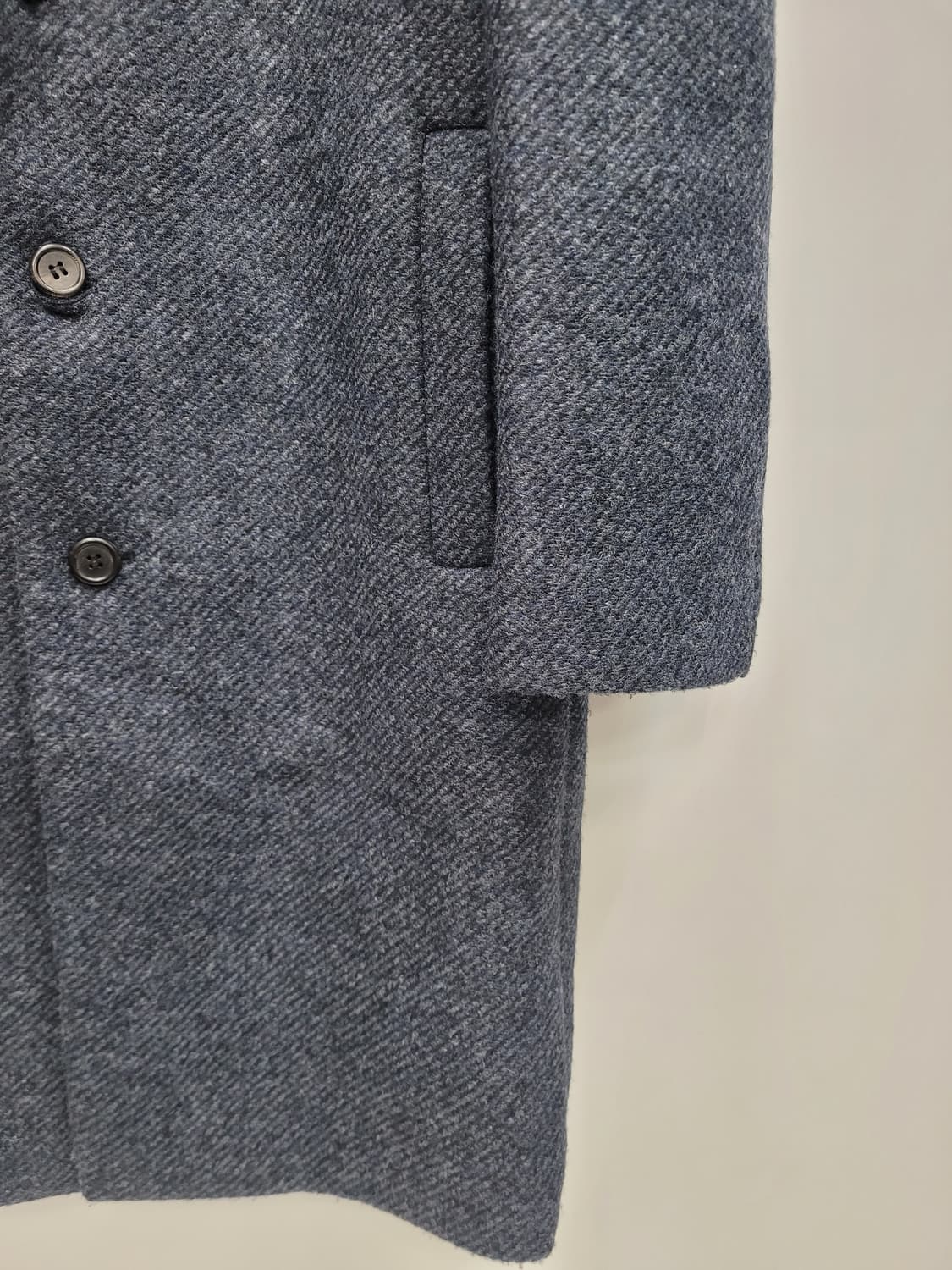 마인드브릿지 헤링본 코트 / 남 100
 상품이미지5