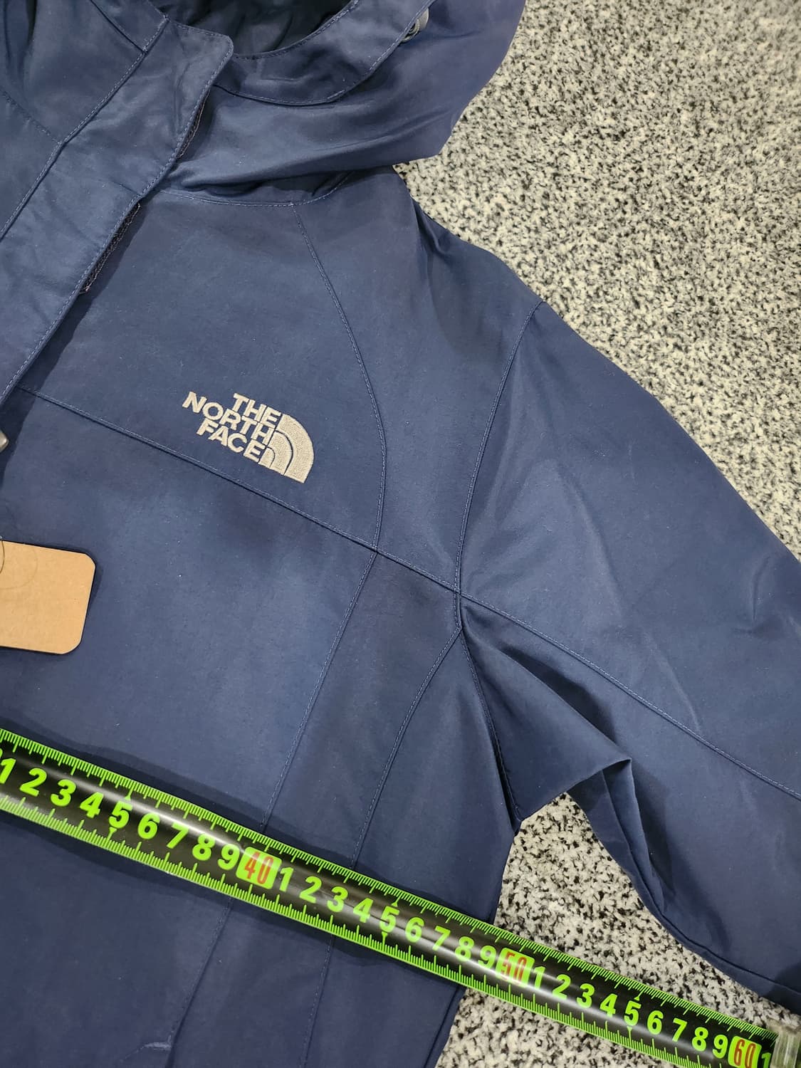 //노스페이스 정품 여성 후드 바람막이 자켓 85 상품이미지9