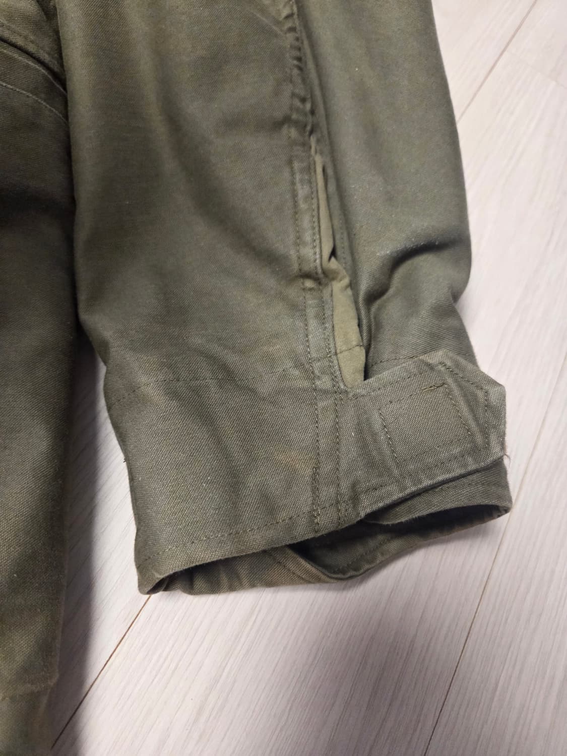 브론슨 M65 필드자켓 L 상품이미지5