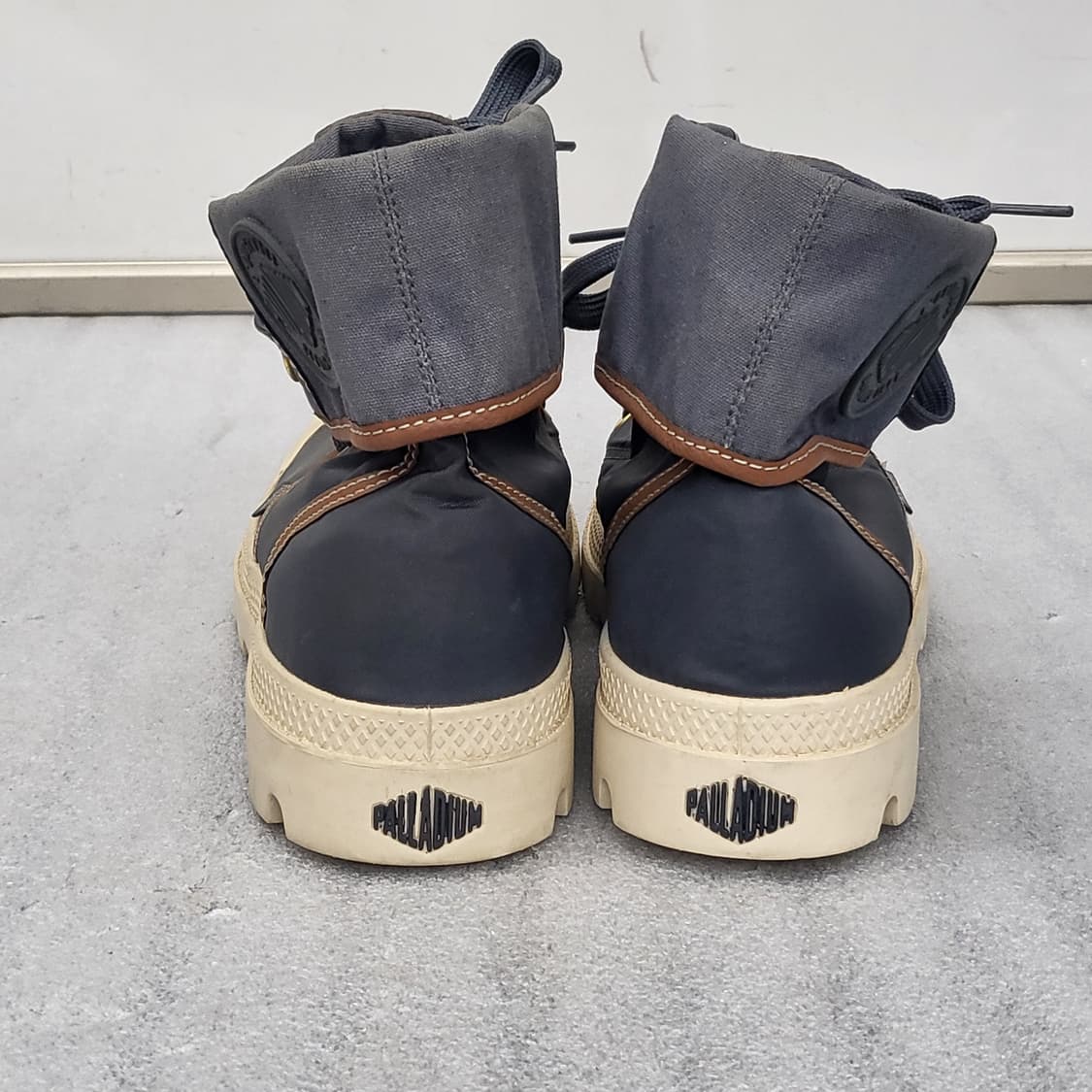 팔라디움 하이탑 스니커즈 265mm  상품이미지4