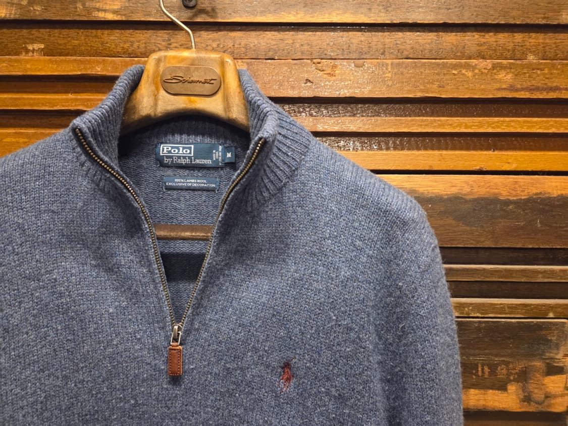 폴로랄프로렌 램스울니트 상품이미지6