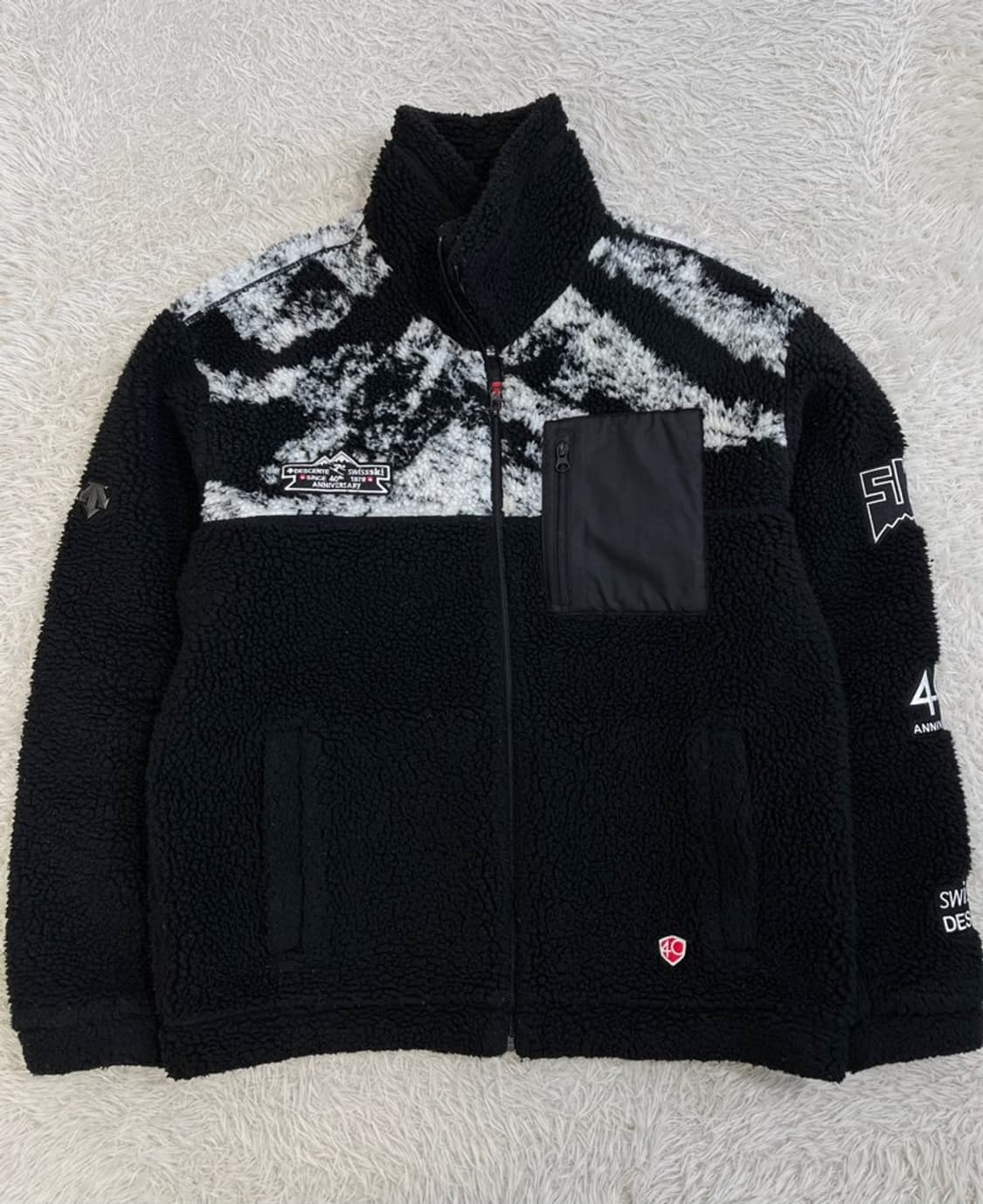 데상트 후리스/#436 상품이미지1