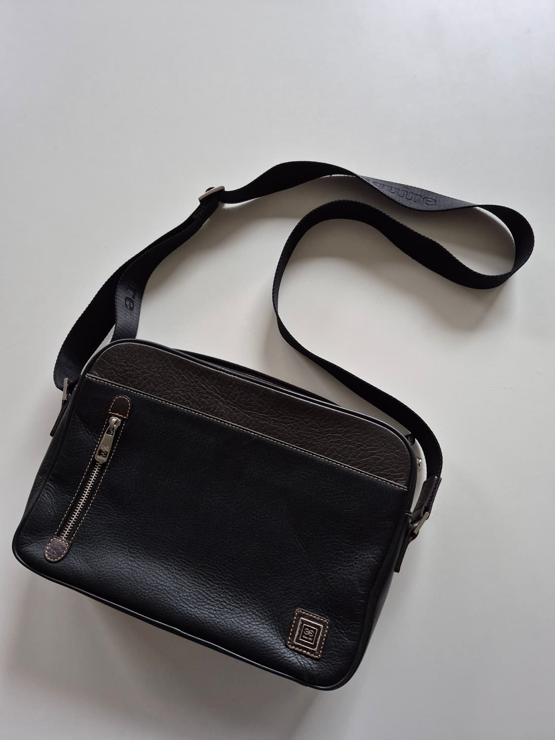 에스콰이어 남성 크로스백 상품이미지1