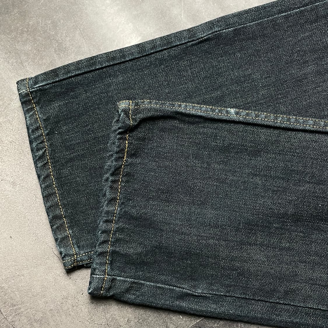 LEVI'S 리바이스514 레귤러 스트레이트핏 데님팬츠 A00699 상품이미지4