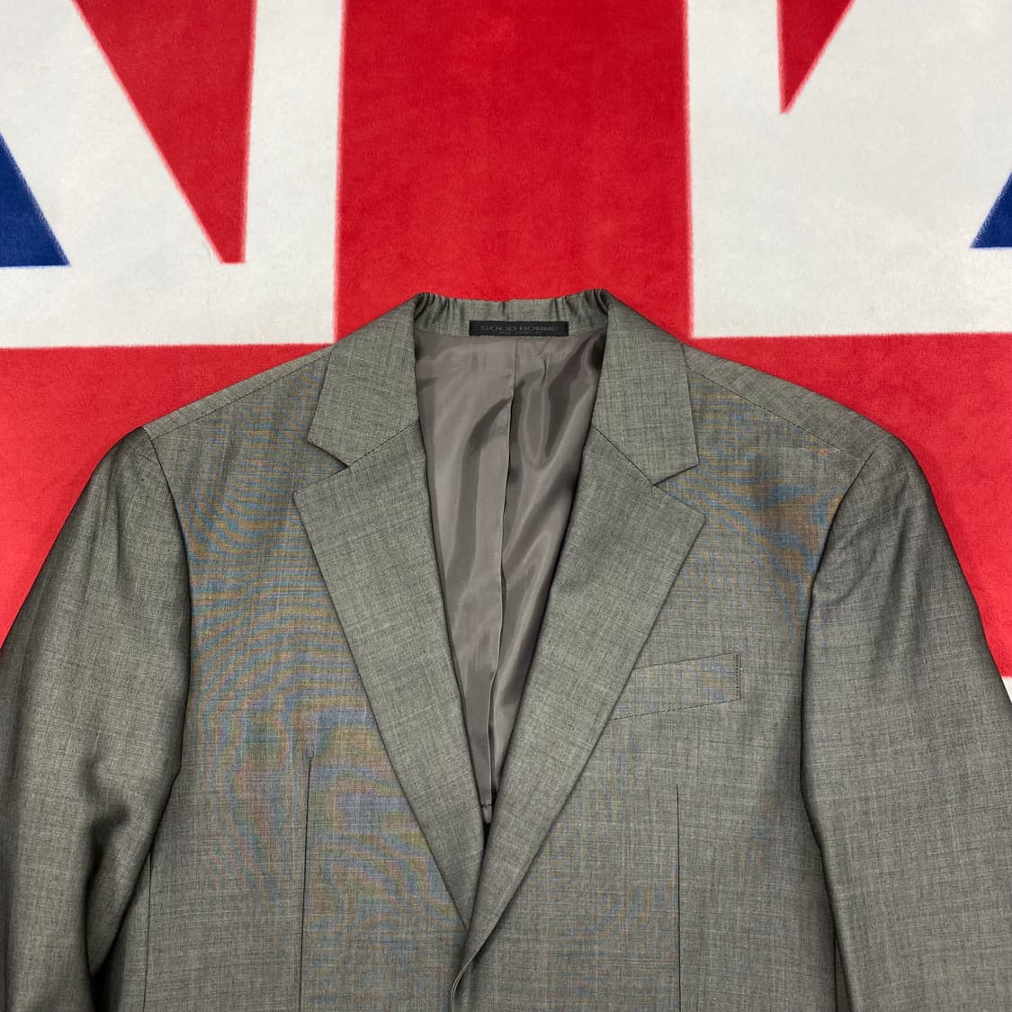 솔리드옴므 우영미 블레이져 실측 105 상품이미지2