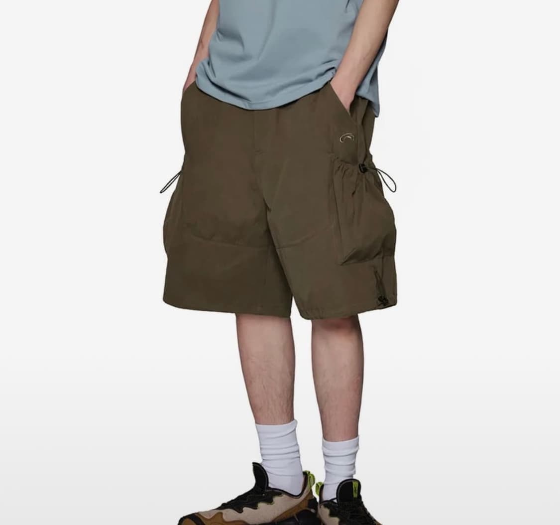 ARTOFFIELD POCKET BERMUDA PANTS 상품이미지1