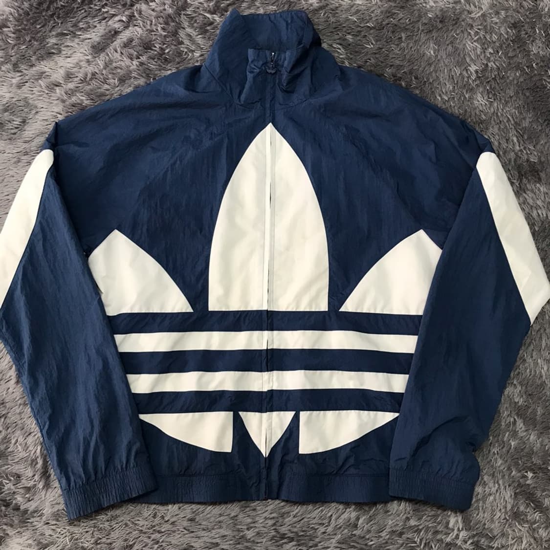 [[L, 공용] 아디다스(ADIDAS) 빅트레포일 트랙탑 바람막이#311 상품이미지2