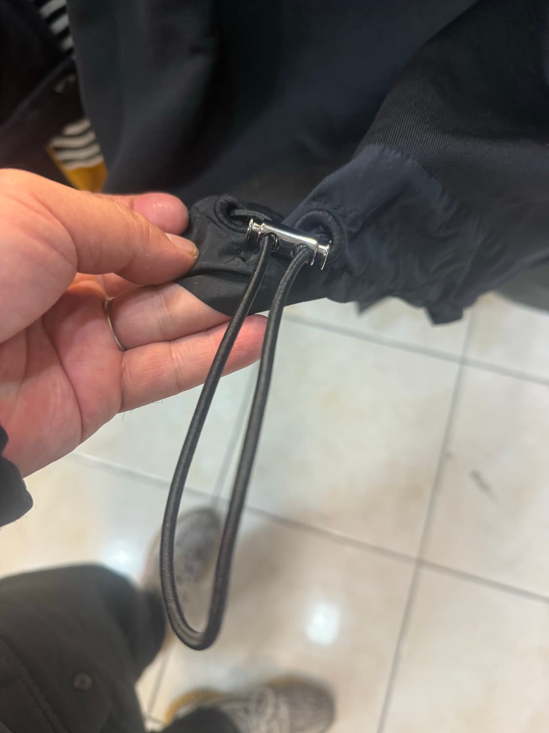 66 정품 몽클레어 maglia 라운드 넥 팝니다 상품이미지10