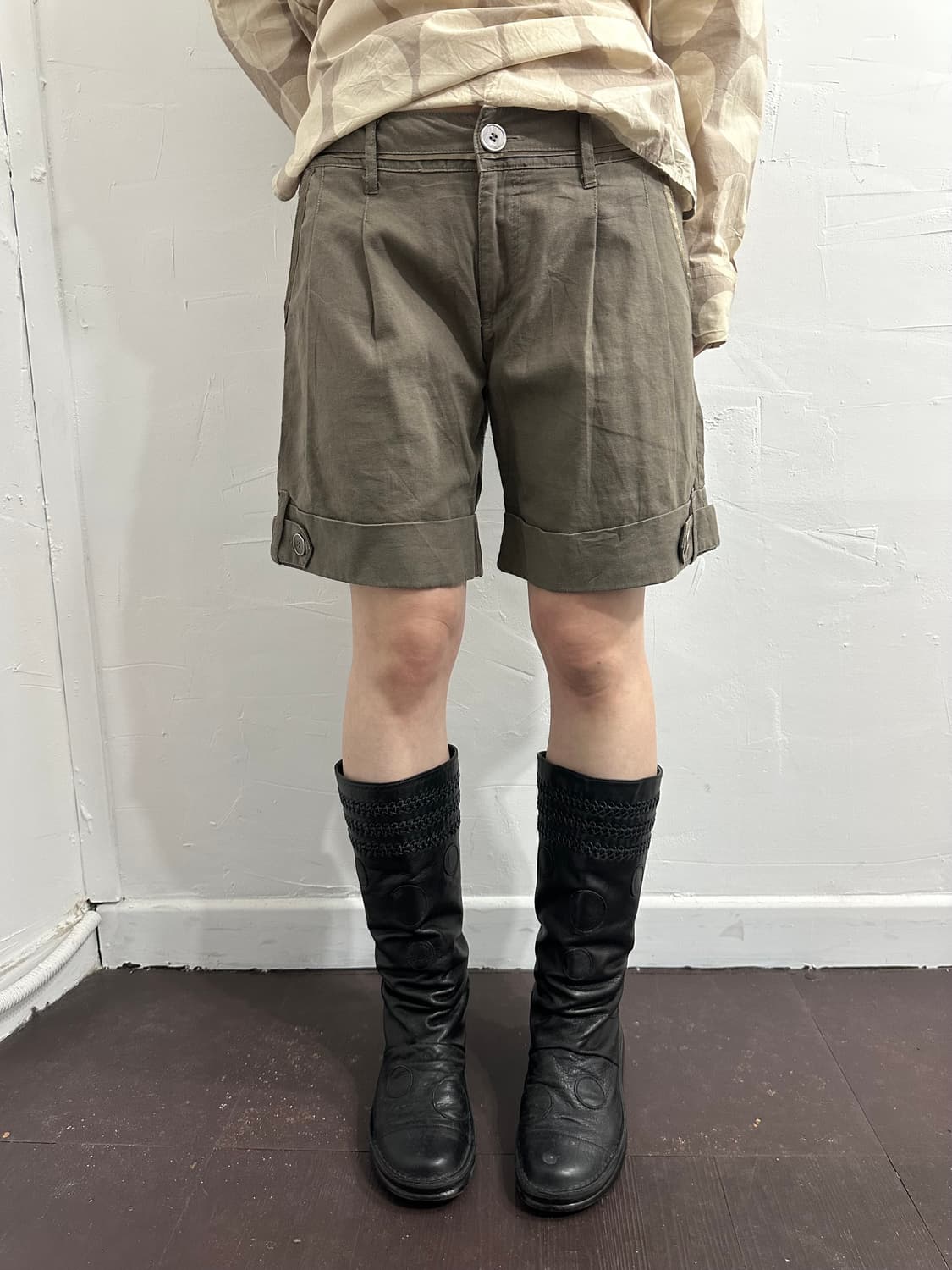 clef de sol short pants 상품이미지1