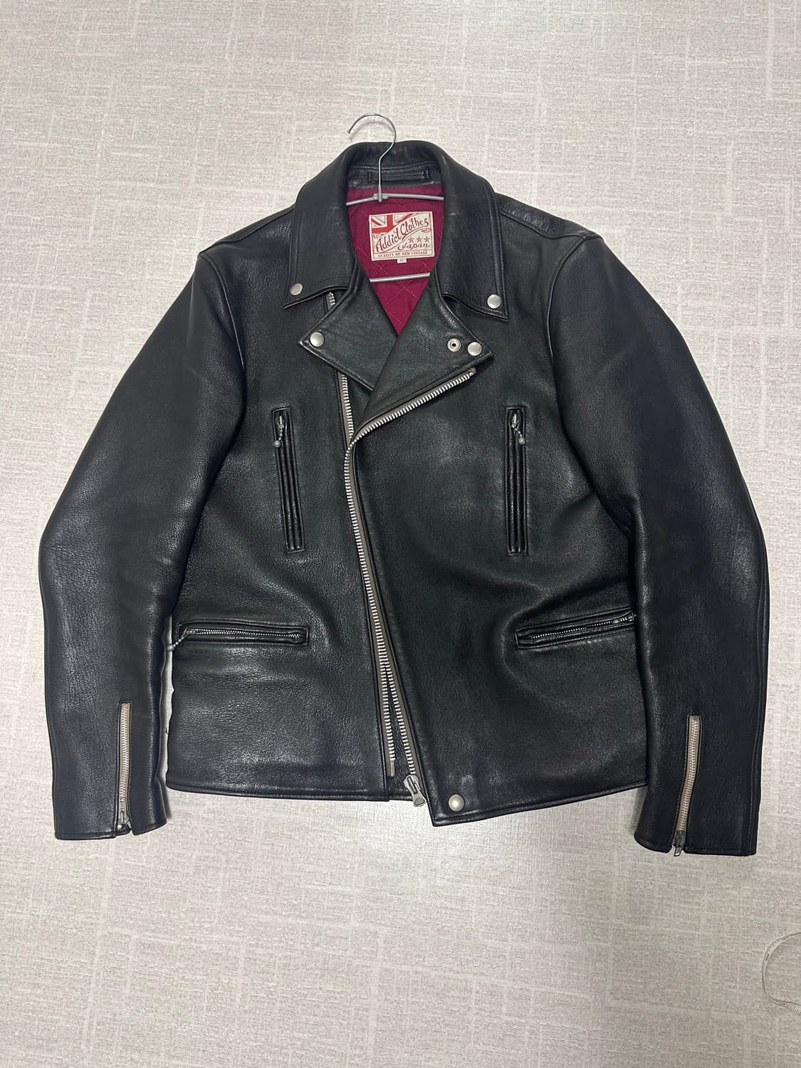 어딕트클로즈[ADDICT CLOTHES]AD-02쉽스킨 더블라이더42 상품이미지1