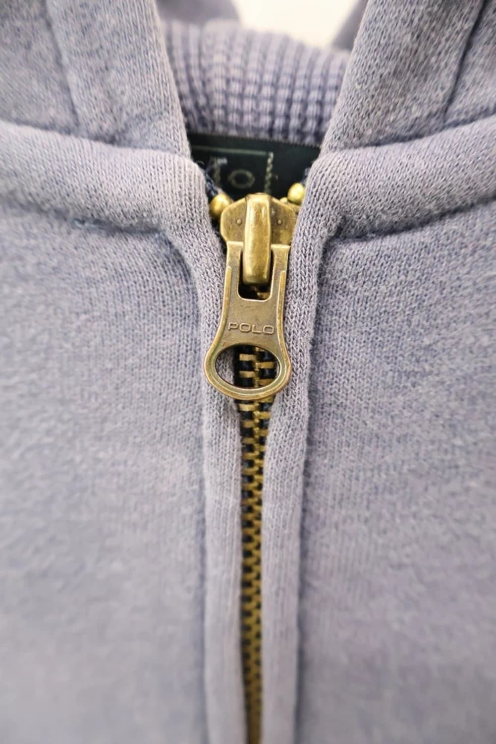 Polo Archive Chief Keef Zip Hoodie 상품이미지6