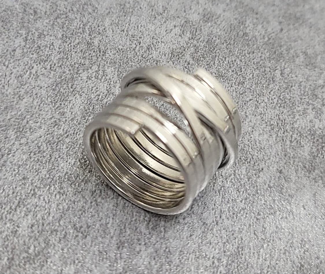 unique ring set 상품이미지2