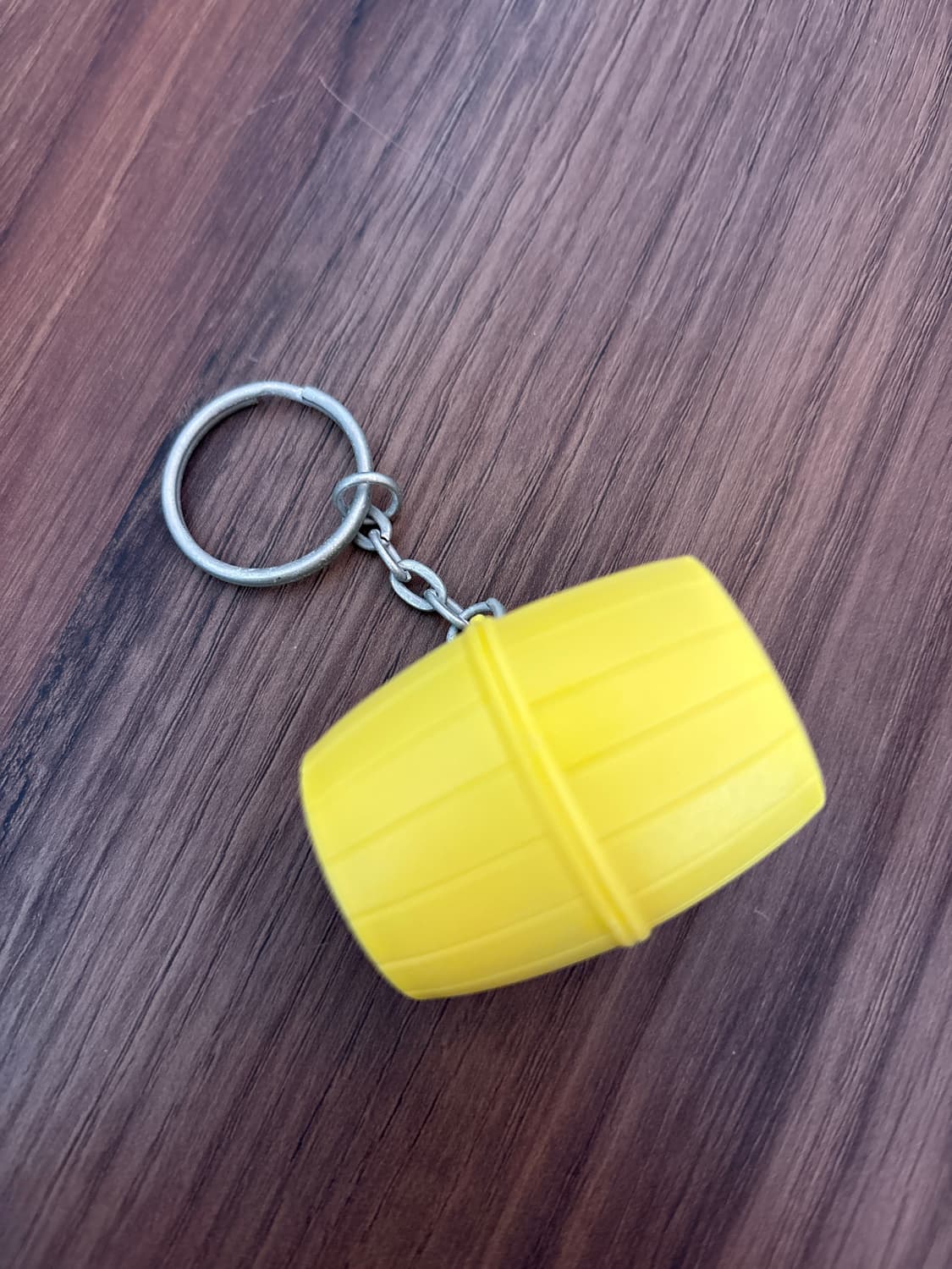 빈티지 원숭이통 키링 상품이미지2