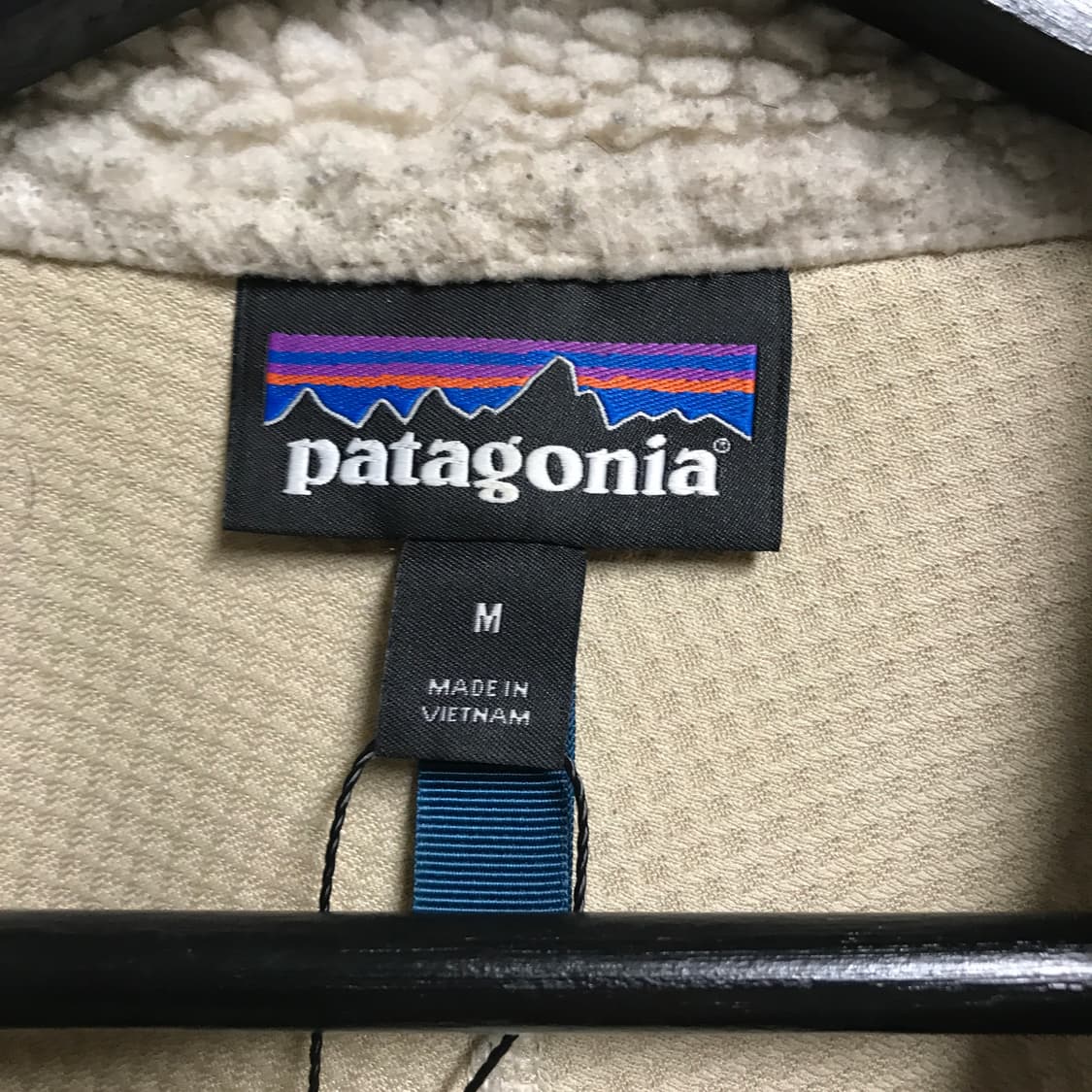 파타고니아 레트로 플리스 자켓 M 상품이미지5